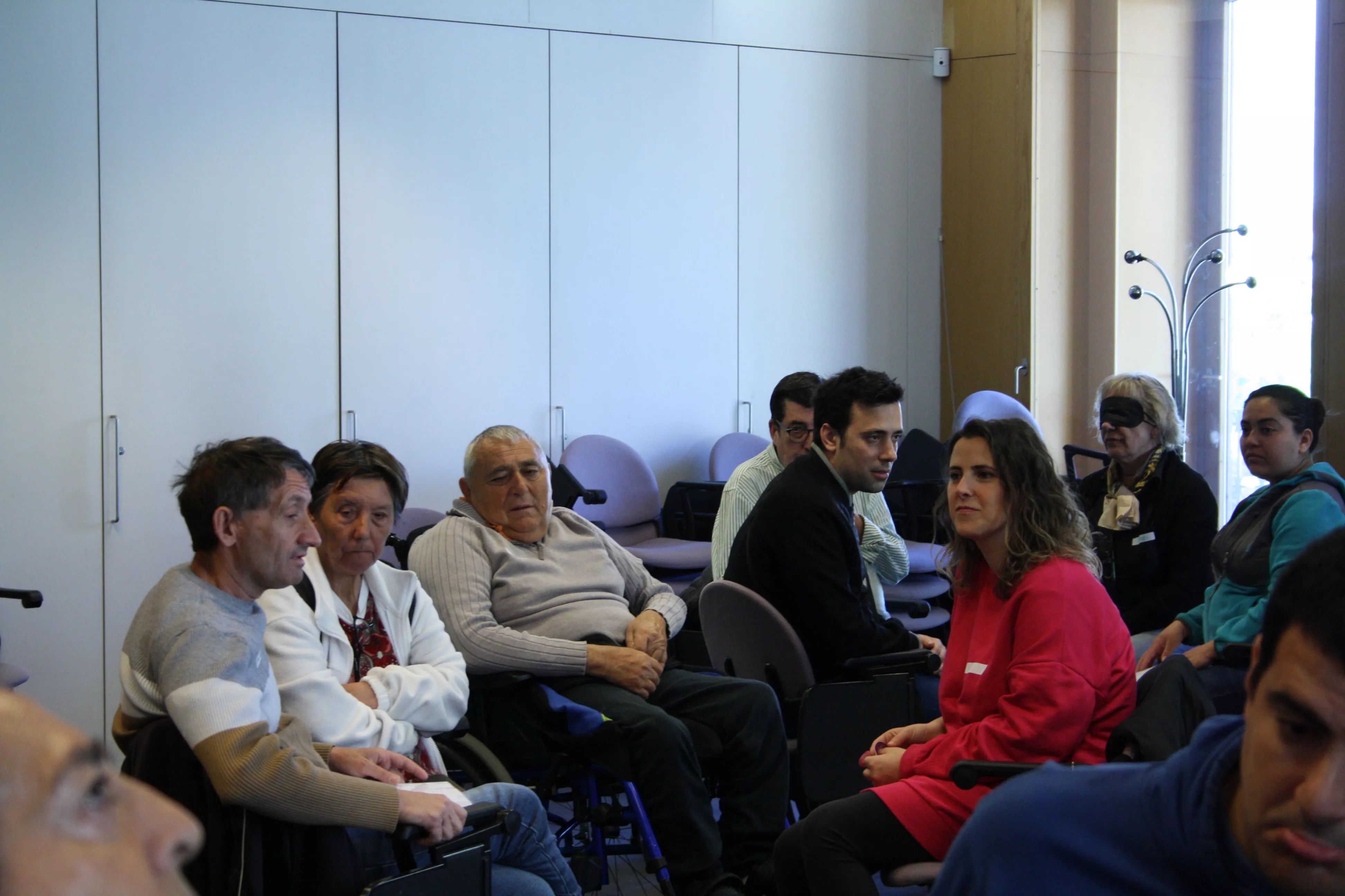 Taller de Marina Joven en Diversario 2024. Foto Meliza Armoa 