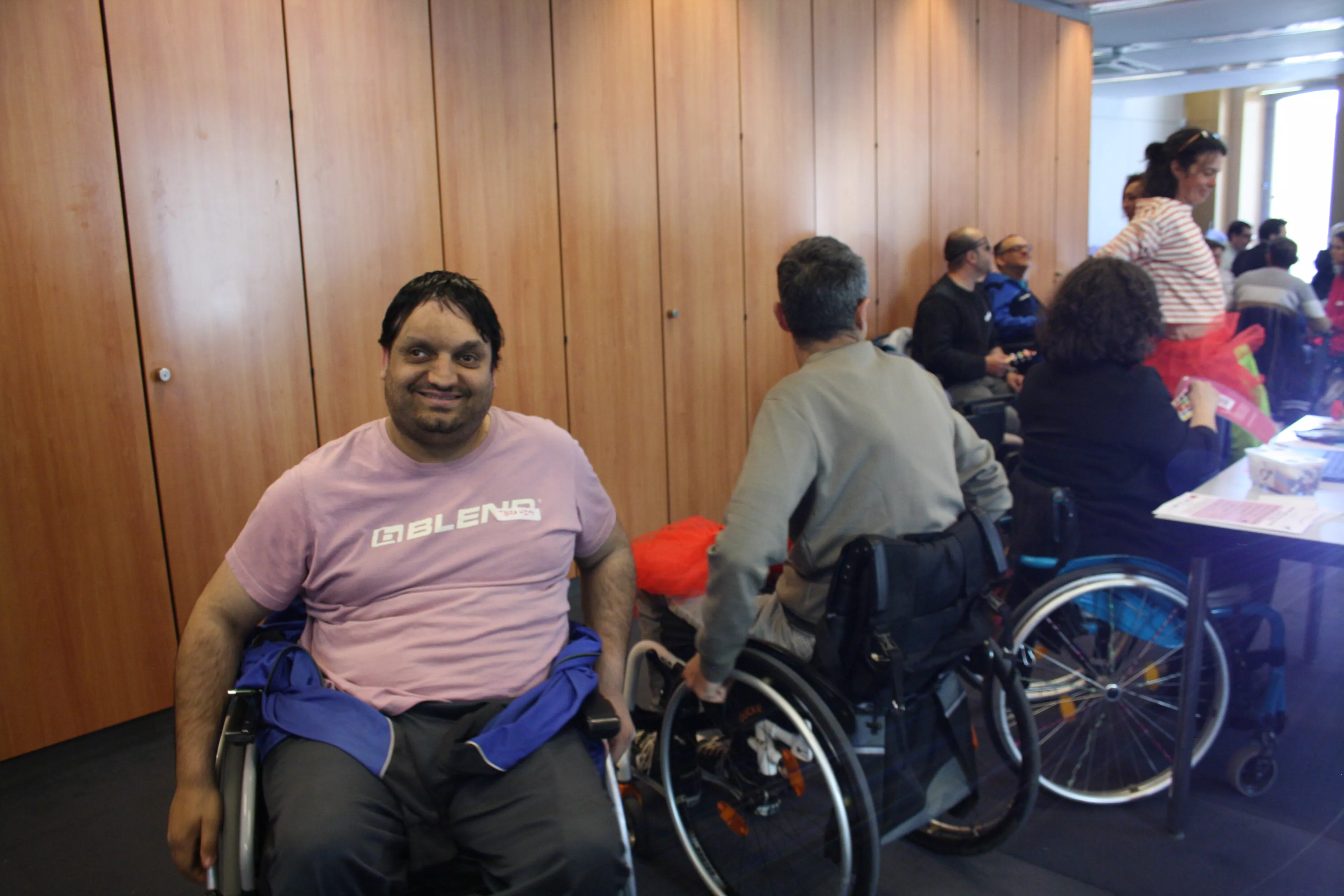 Taller de Marina Joven en Diversario 2024. Foto Meliza Armoa 