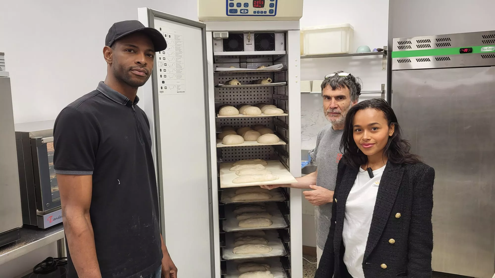 Obrador de Álex en Huesca