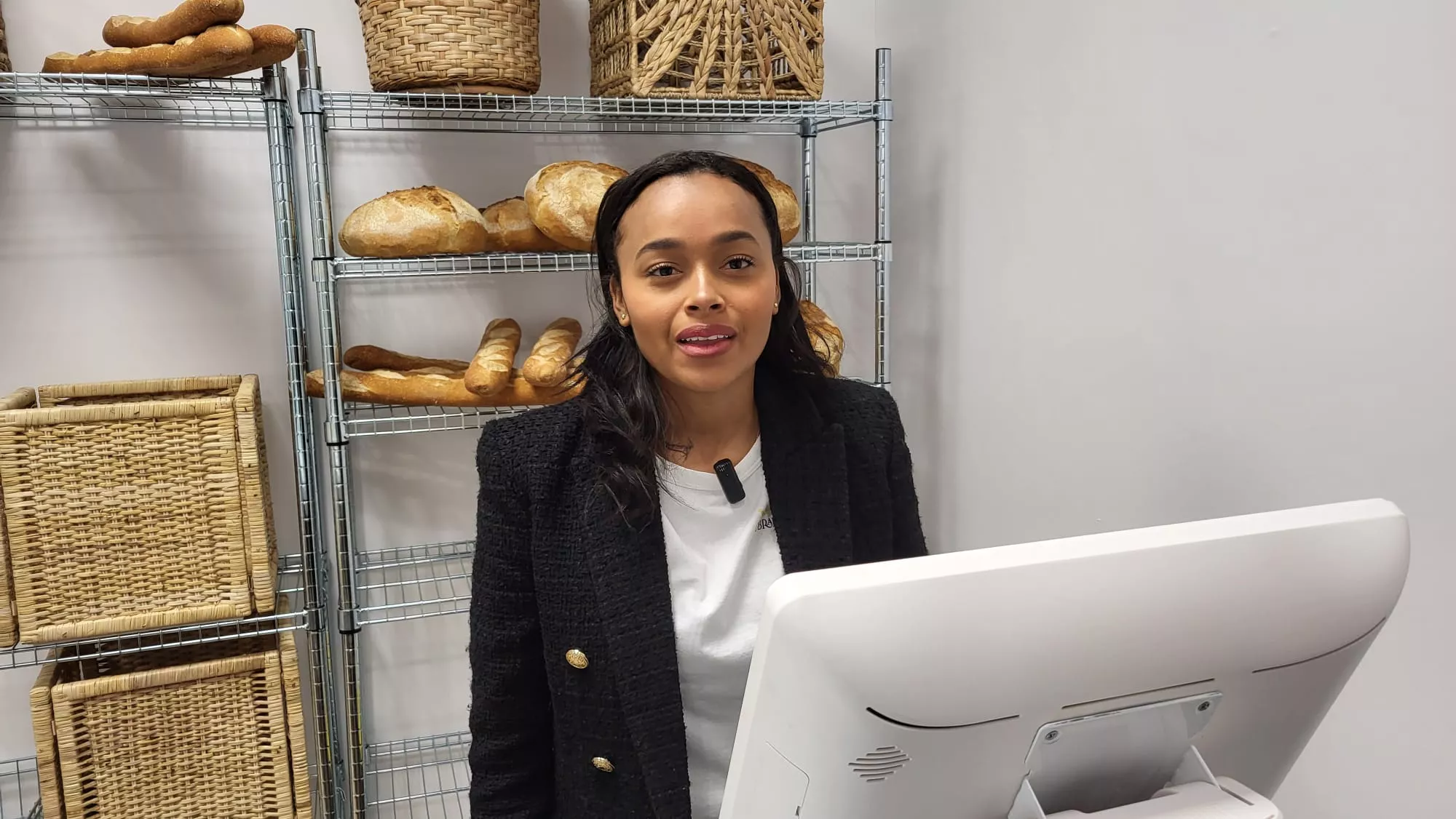 Obrador de Álex en Huesca