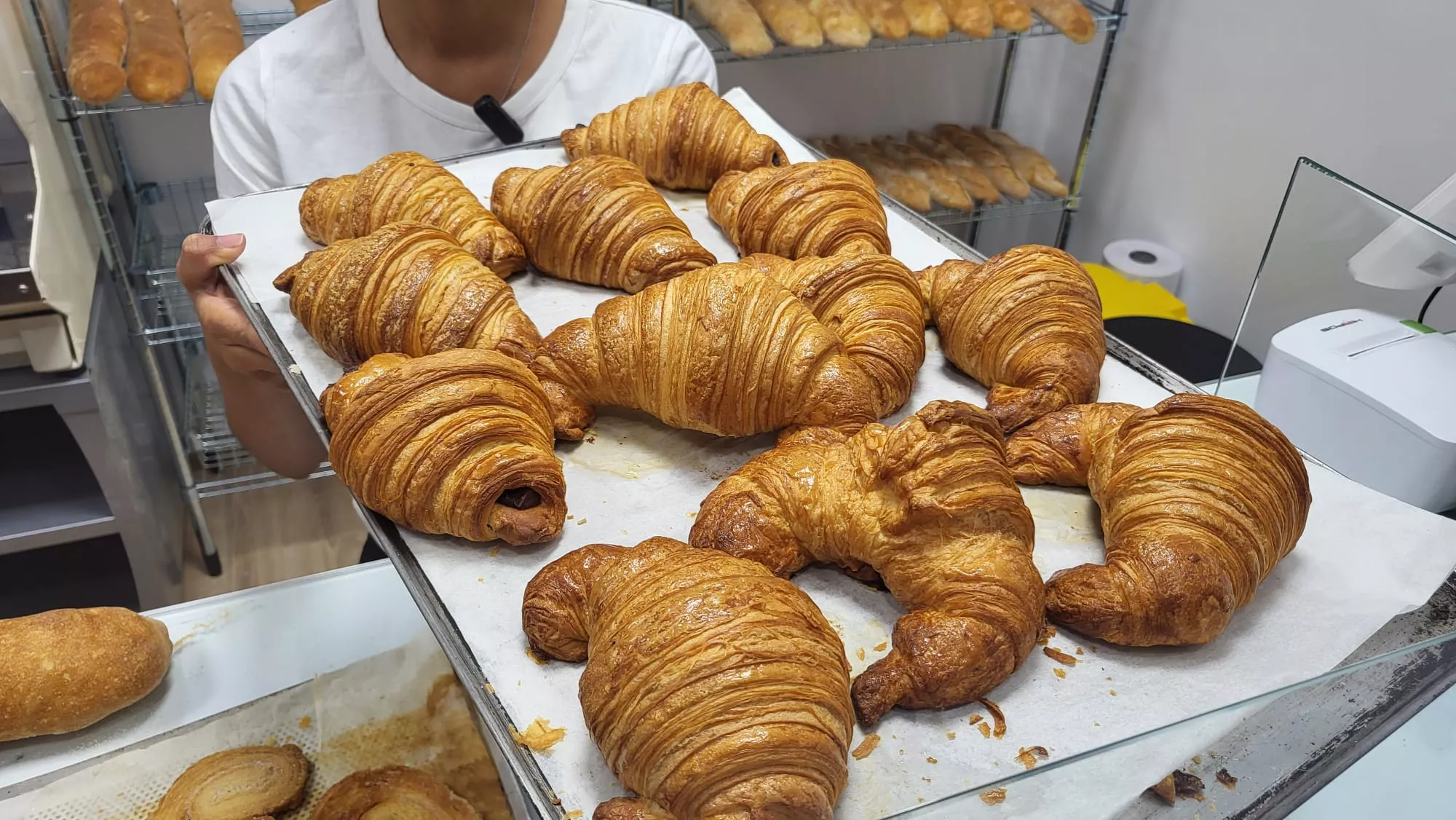 Obrador de Álex en Huesca