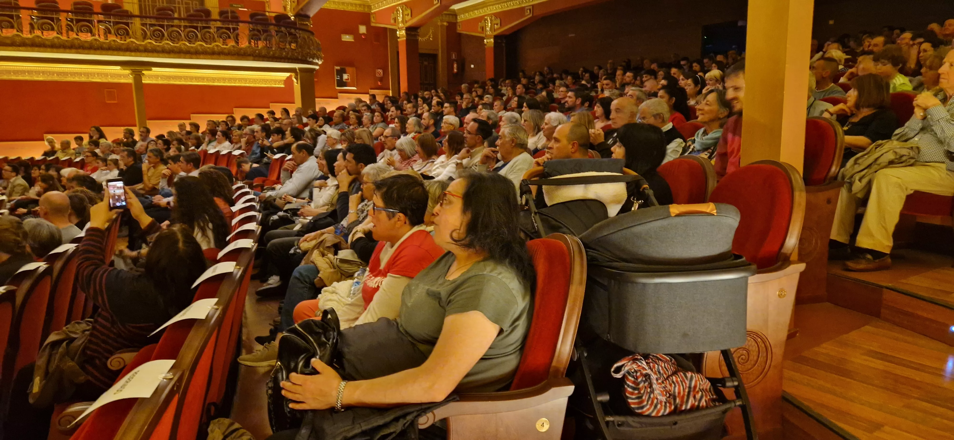 Estreno de "Sin errores" en Diversario 2024. Foto Myriam Martínez 