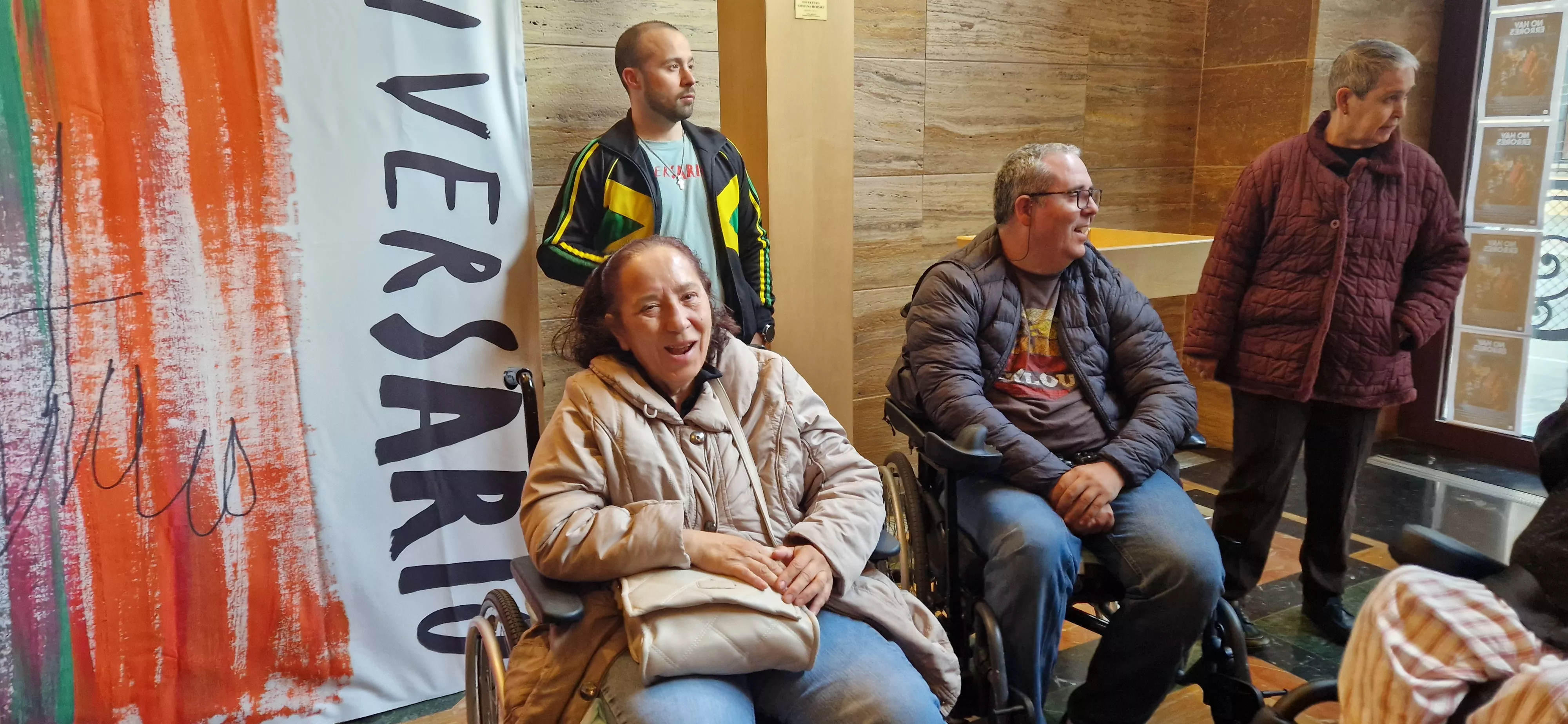 Estreno de "Sin errores" en Diversario 2024. Foto Myriam Martínez 