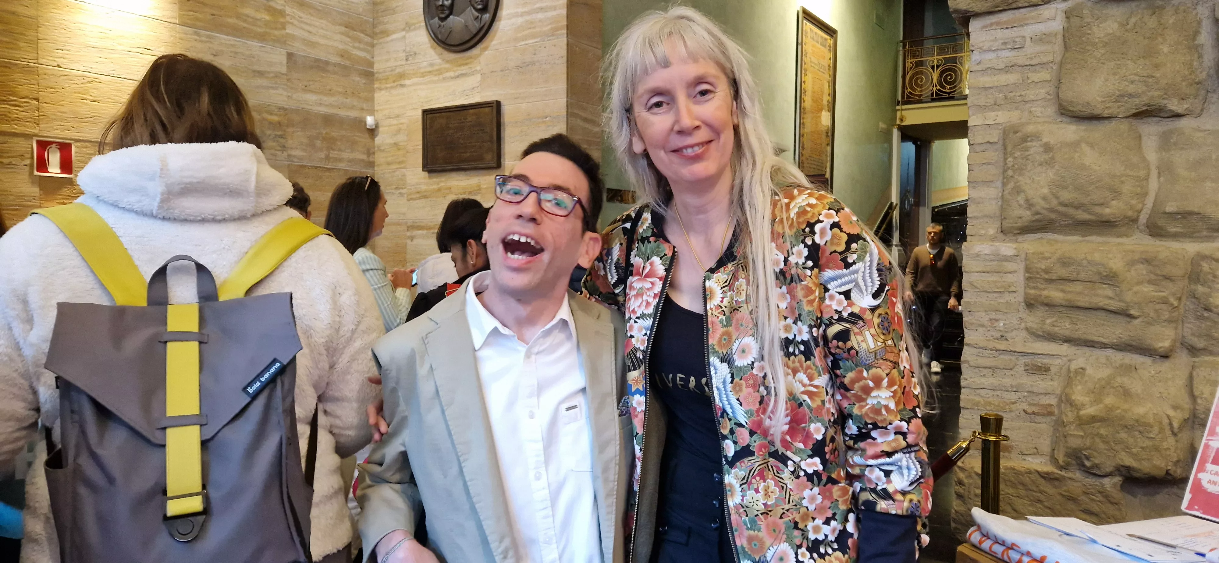 Estreno de "Sin errores" en Diversario 2024. Foto Myriam Martínez 