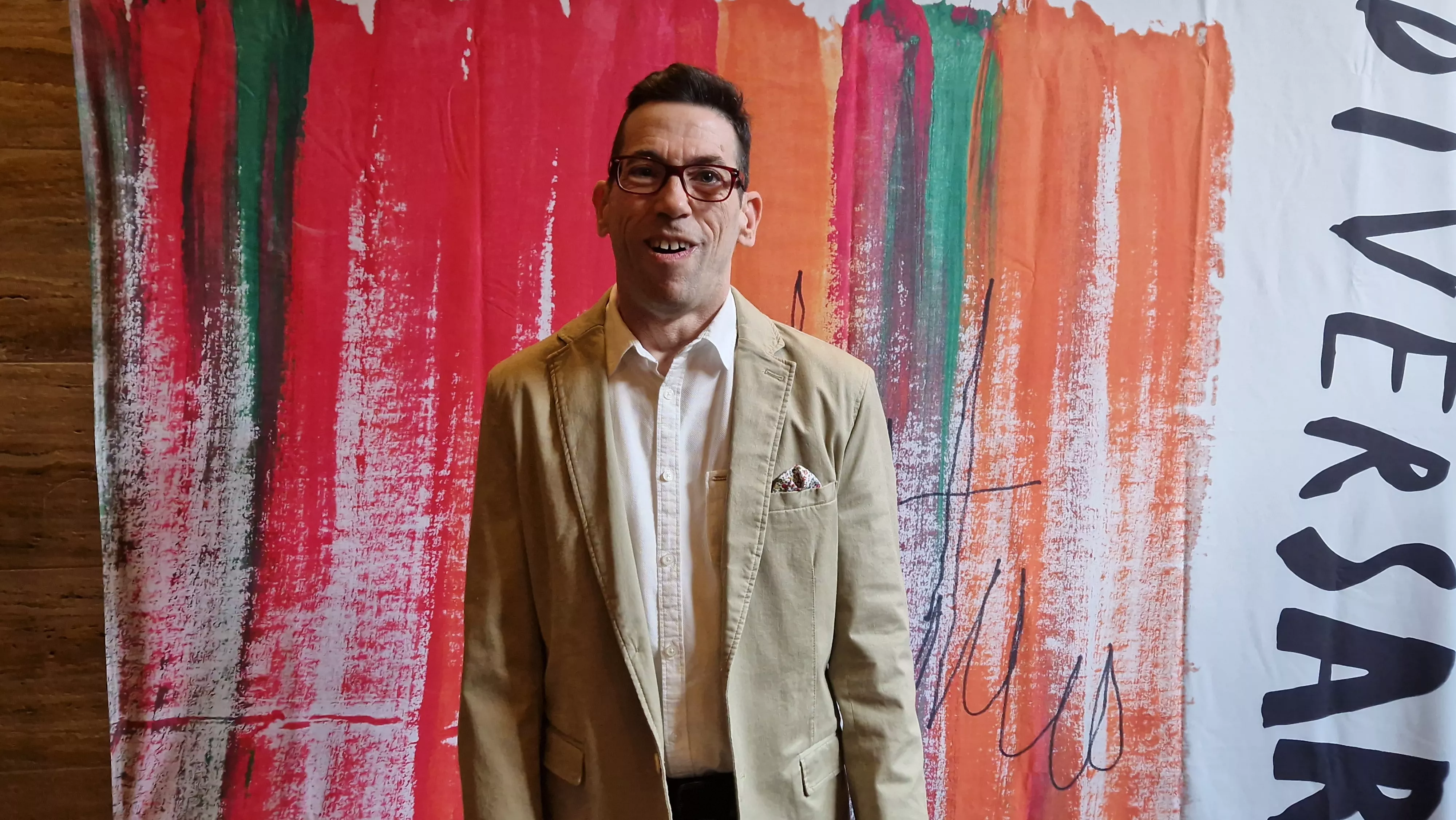 Estreno de "Sin errores" en Diversario 2024. Foto Myriam Martínez 