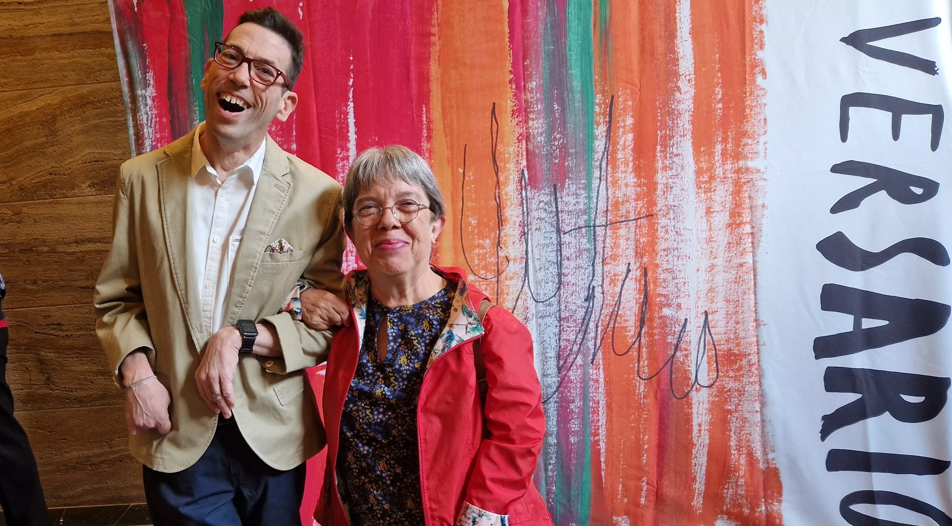 Estreno de "Sin errores" en Diversario 2024. Foto Myriam Martínez 