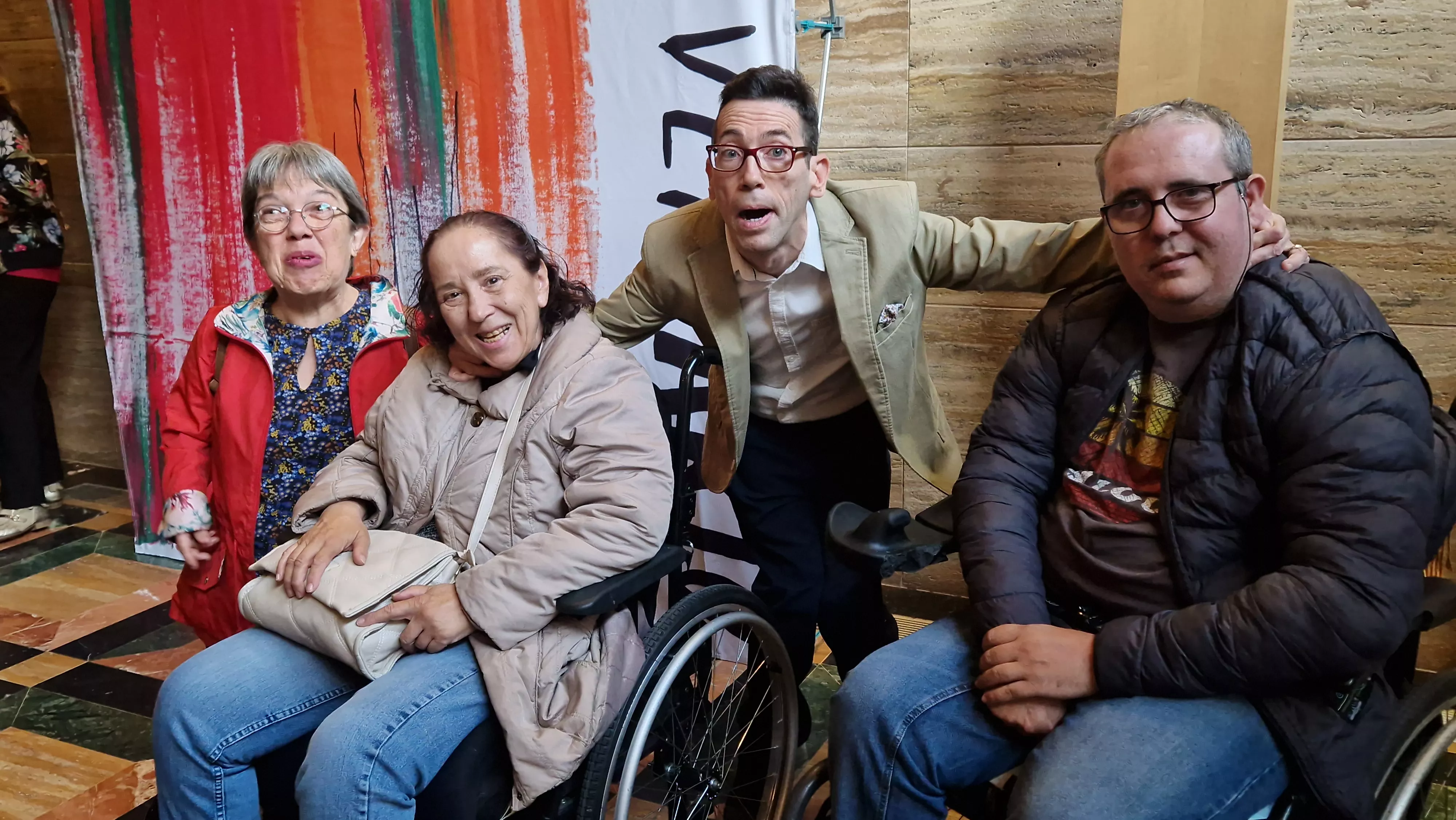 Estreno de "Sin errores" en Diversario 2024. Foto Myriam Martínez 