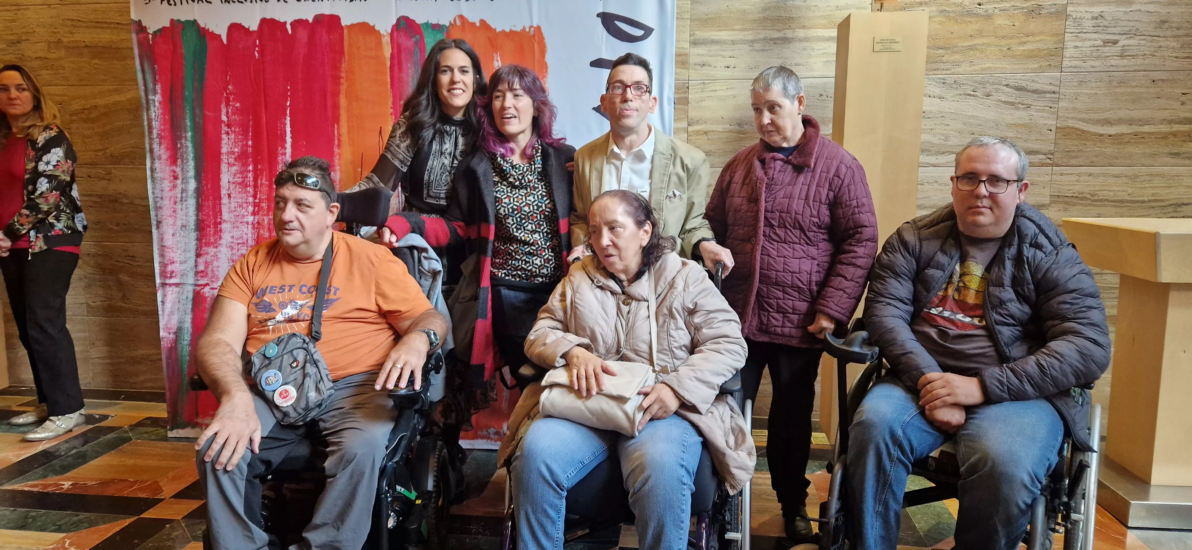 Estreno de "Sin errores" en Diversario 2024. Foto Myriam Martínez 