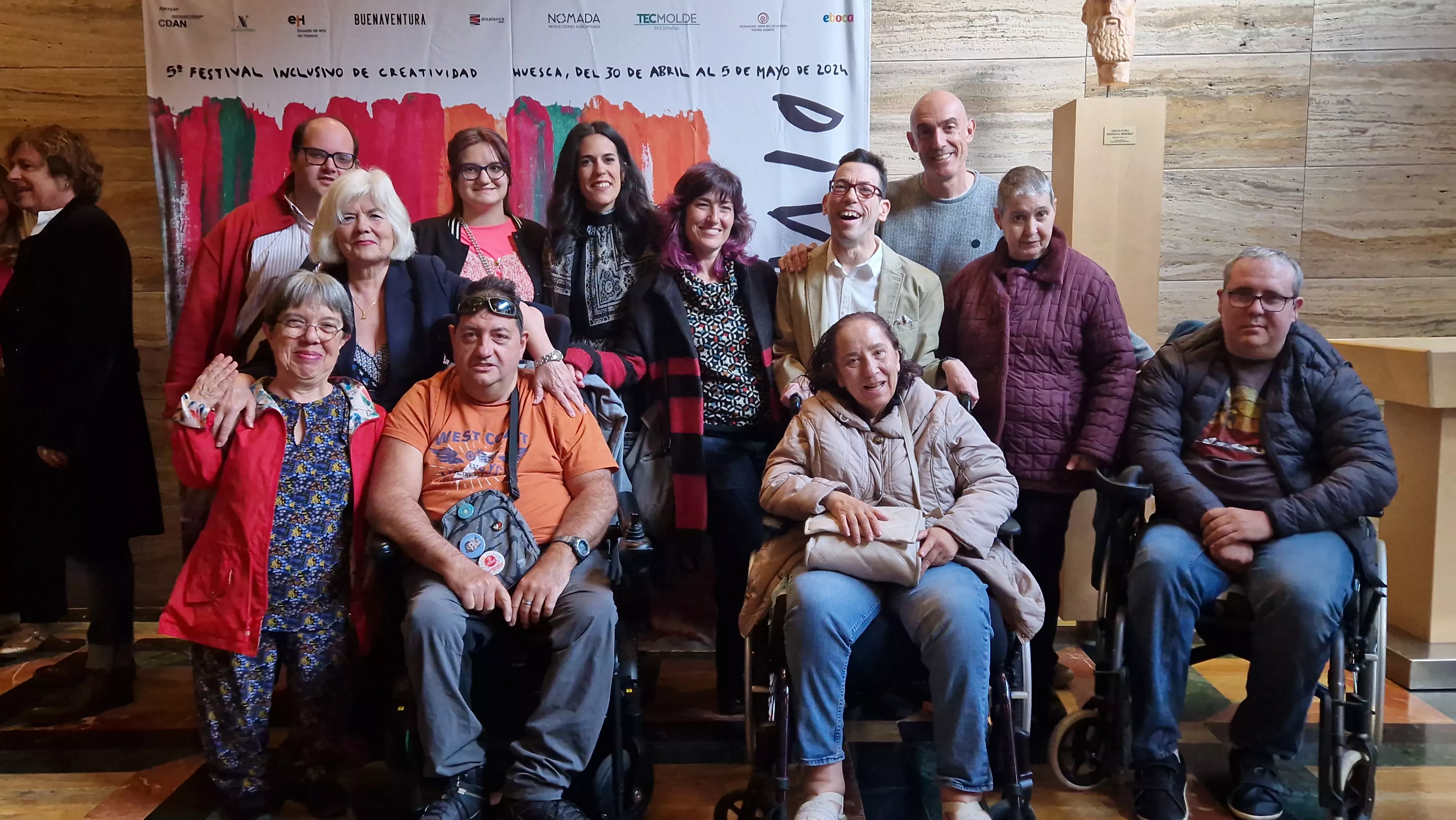 Estreno de "Sin errores" en Diversario 2024. Foto Myriam Martínez 