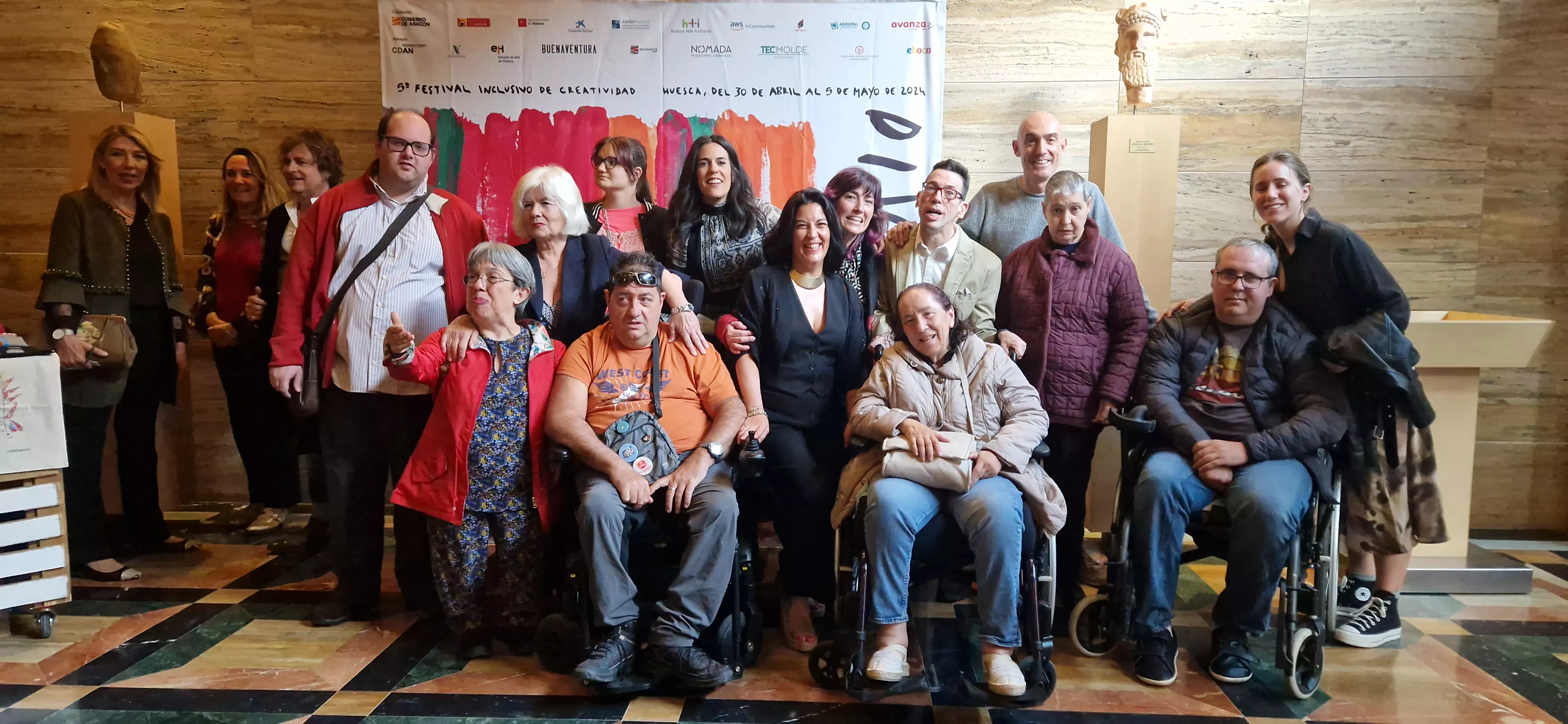 Estreno de "Sin errores" en Diversario 2024. Foto Myriam Martínez 