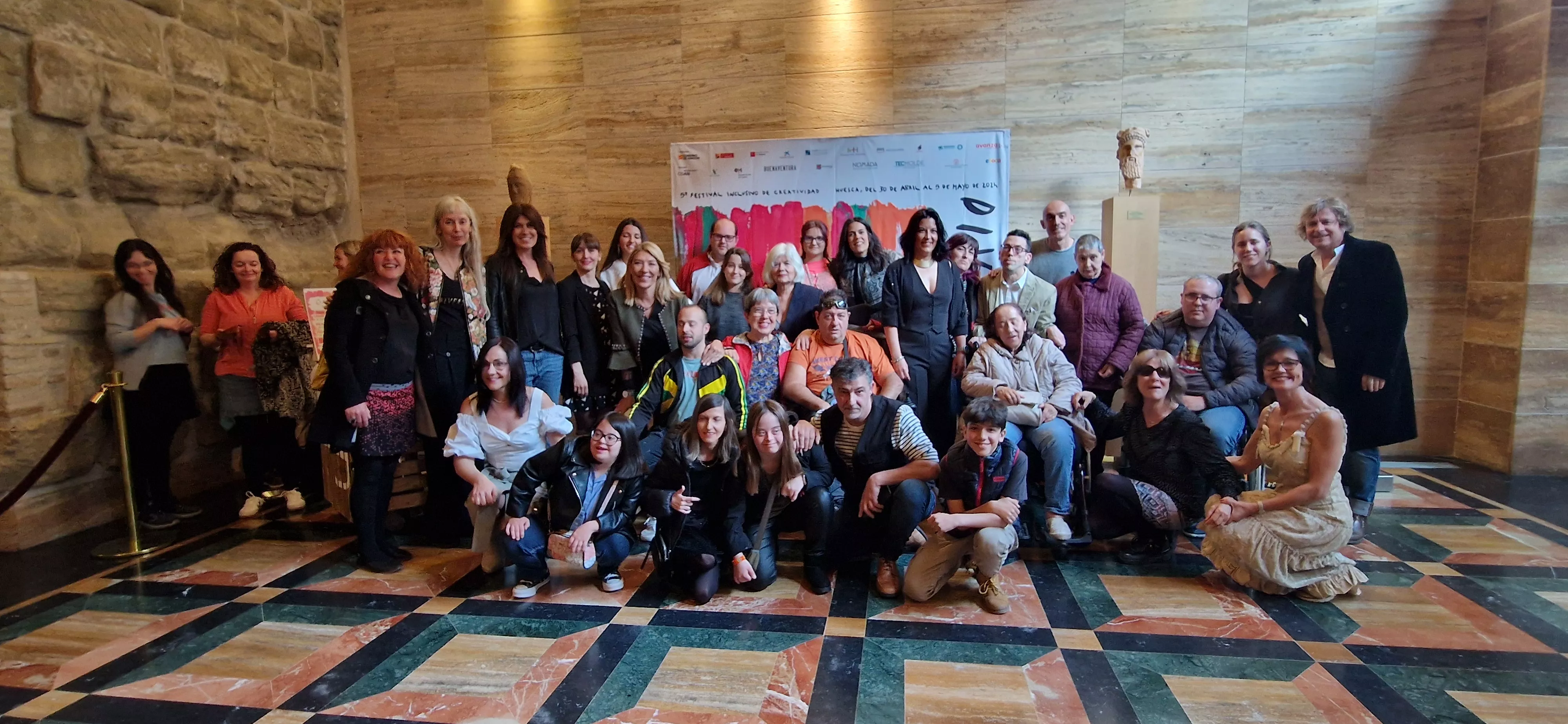 Estreno de "Sin errores" en Diversario 2024. Foto Myriam Martínez