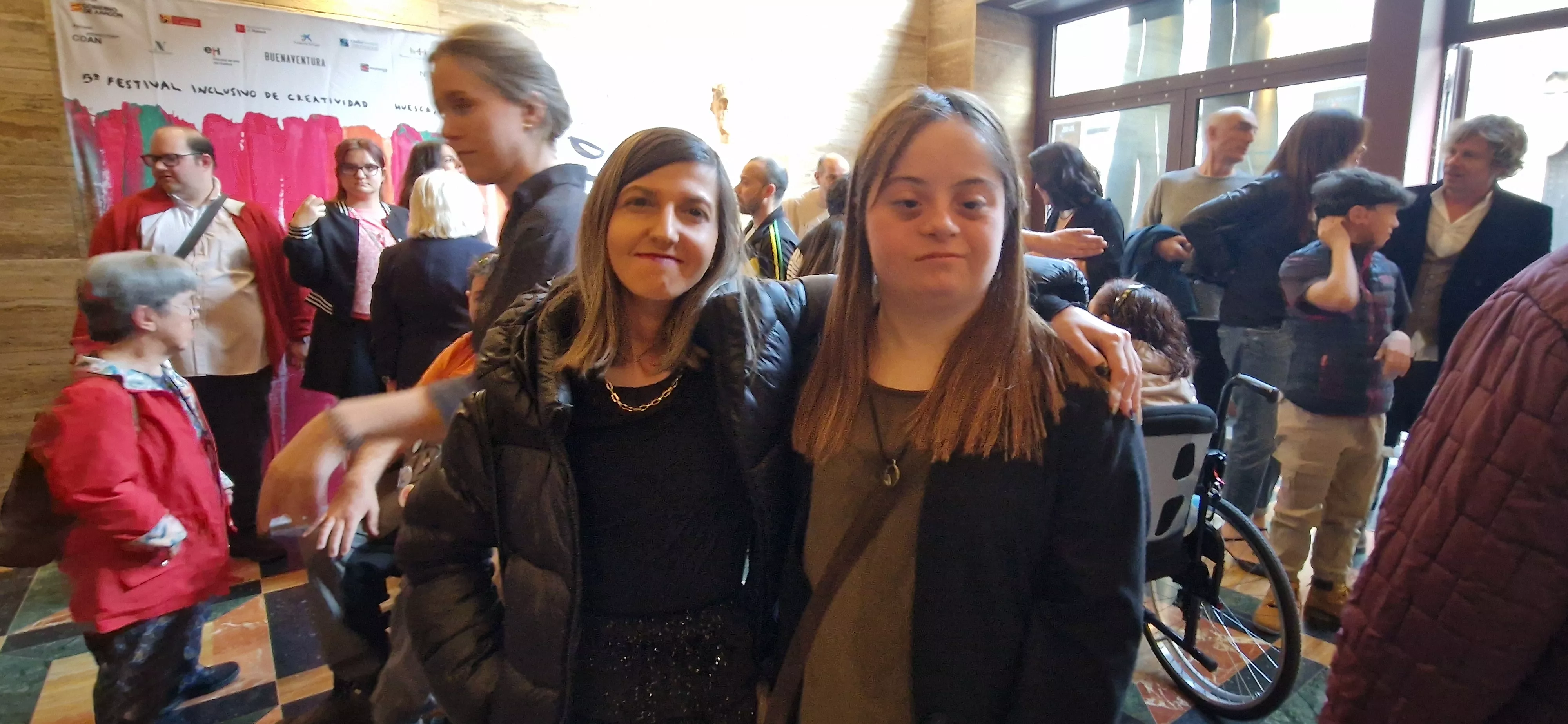 Estreno de "Sin errores" en Diversario 2024. Foto Myriam Martínez 