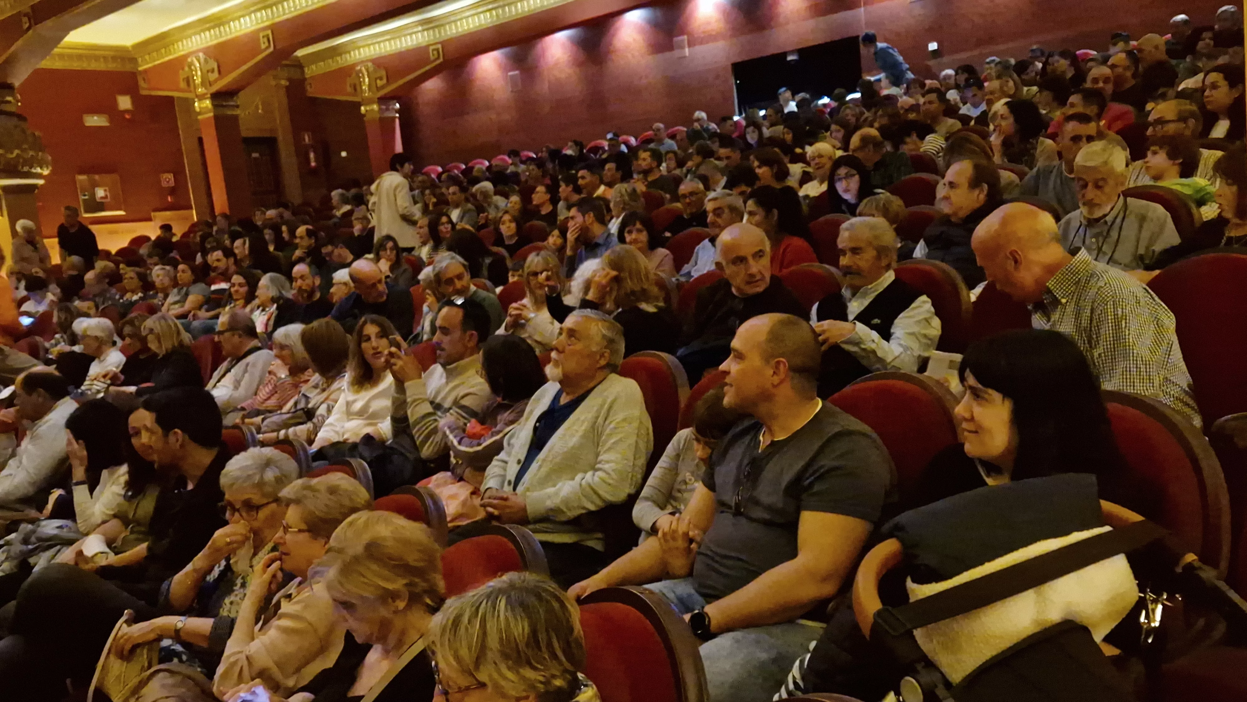 Estreno de "Sin errores" en Diversario 2024. Foto Myriam Martínez 