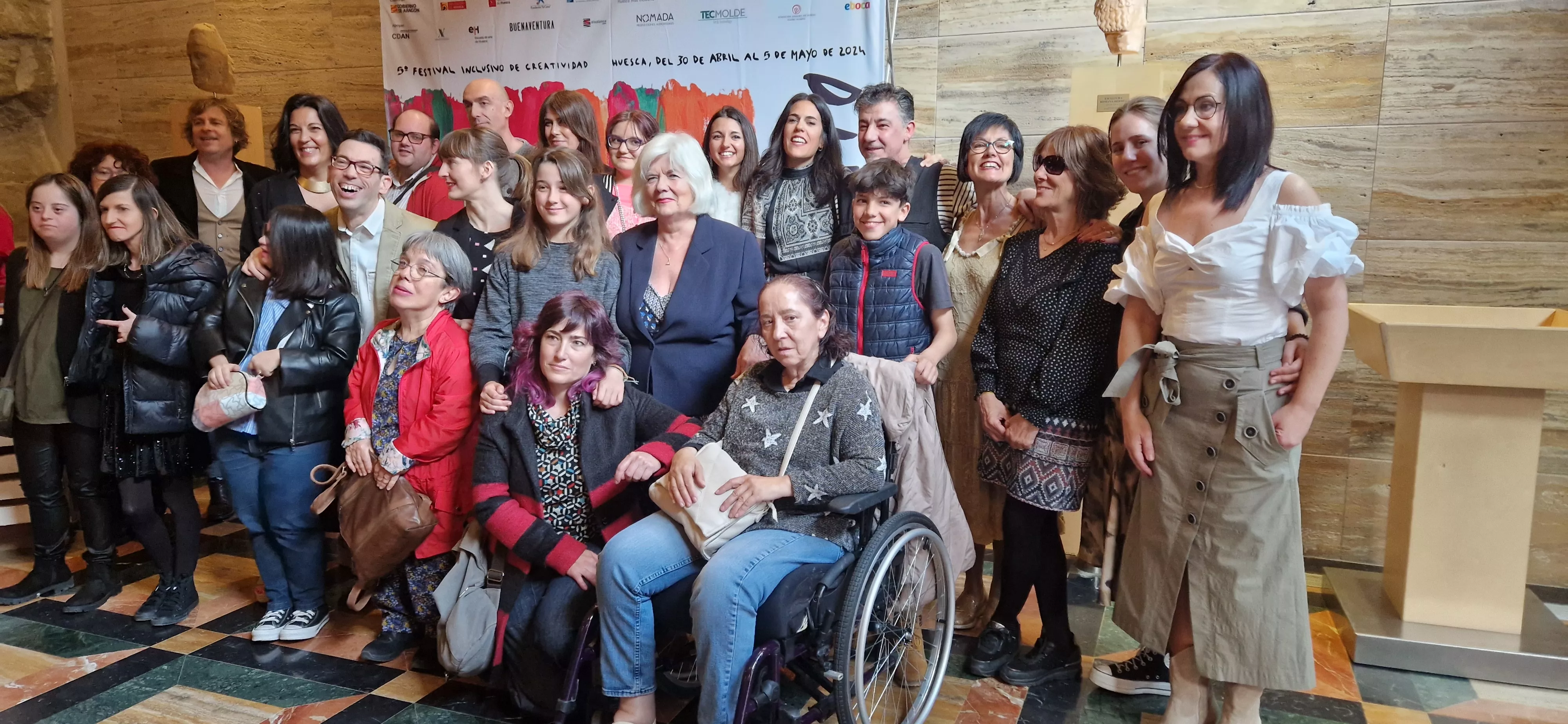 Estreno de "Sin errores" en Diversario 2024. Foto Myriam Martínez