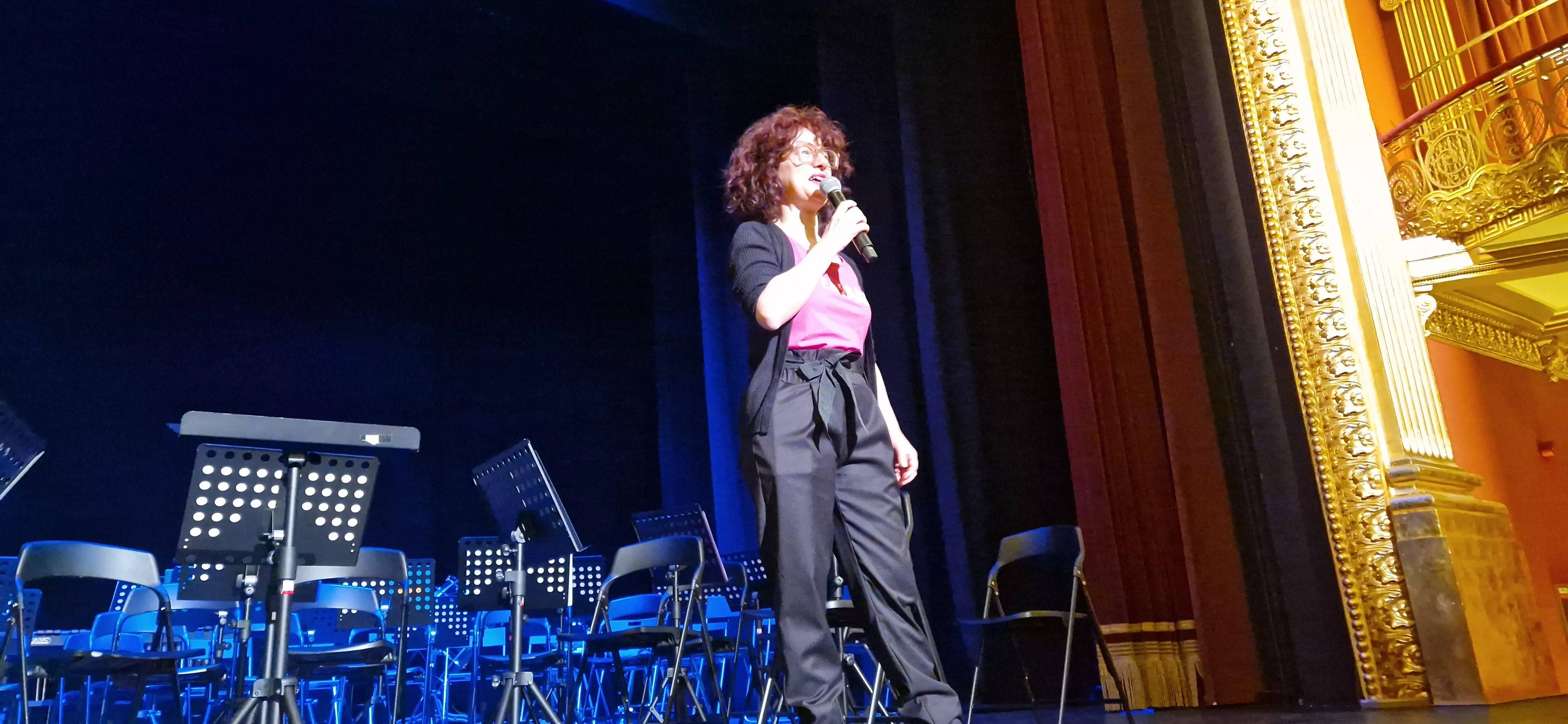 Estreno de "Sin errores" en Diversario 2024. Foto Myriam Martínez 