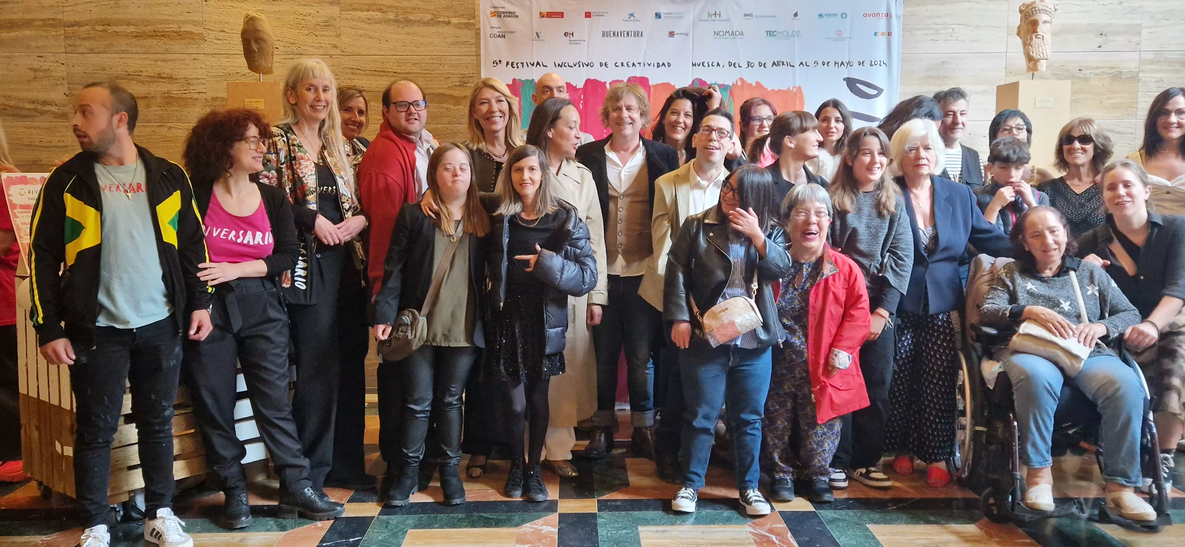 Estreno de "Sin errores" en Diversario 2024. Foto Myriam Martínez