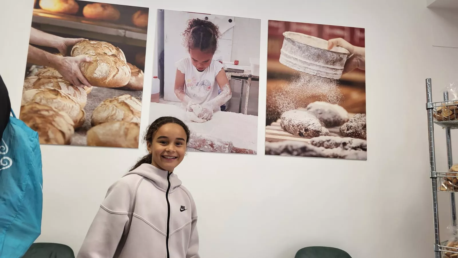 Obrador de Álex en Huesca