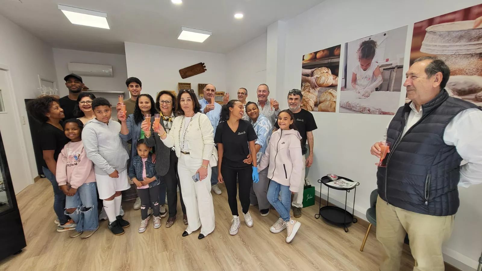 Obrador de Álex en Huesca