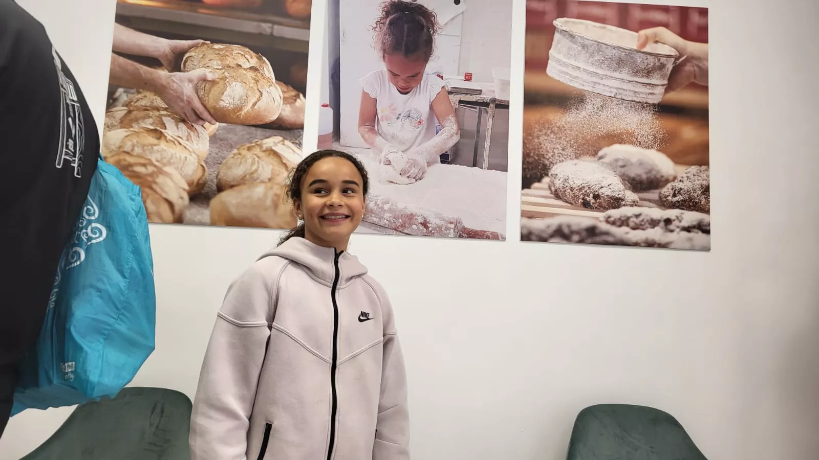 Obrador de Álex en Huesca