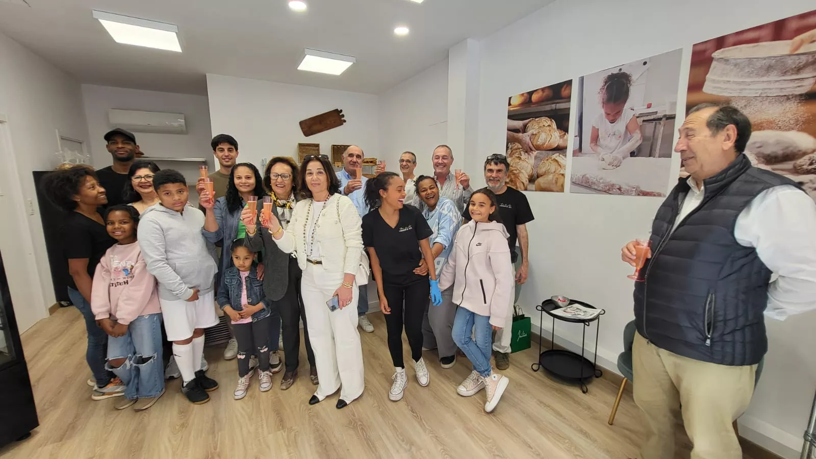 Obrador de Álex en Huesca