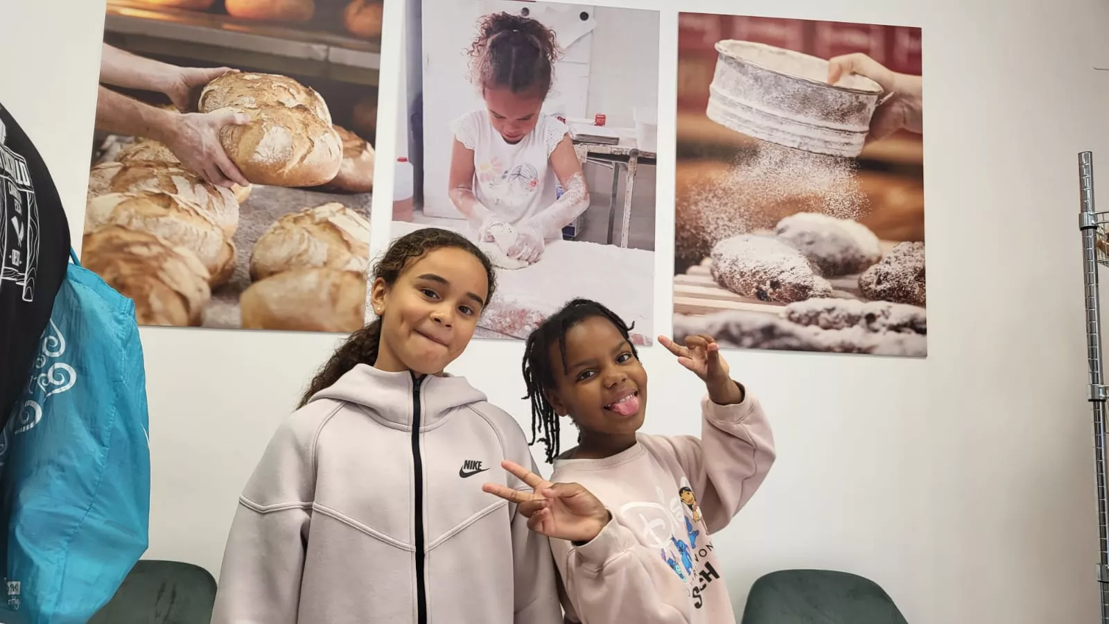 Obrador de Álex en Huesca