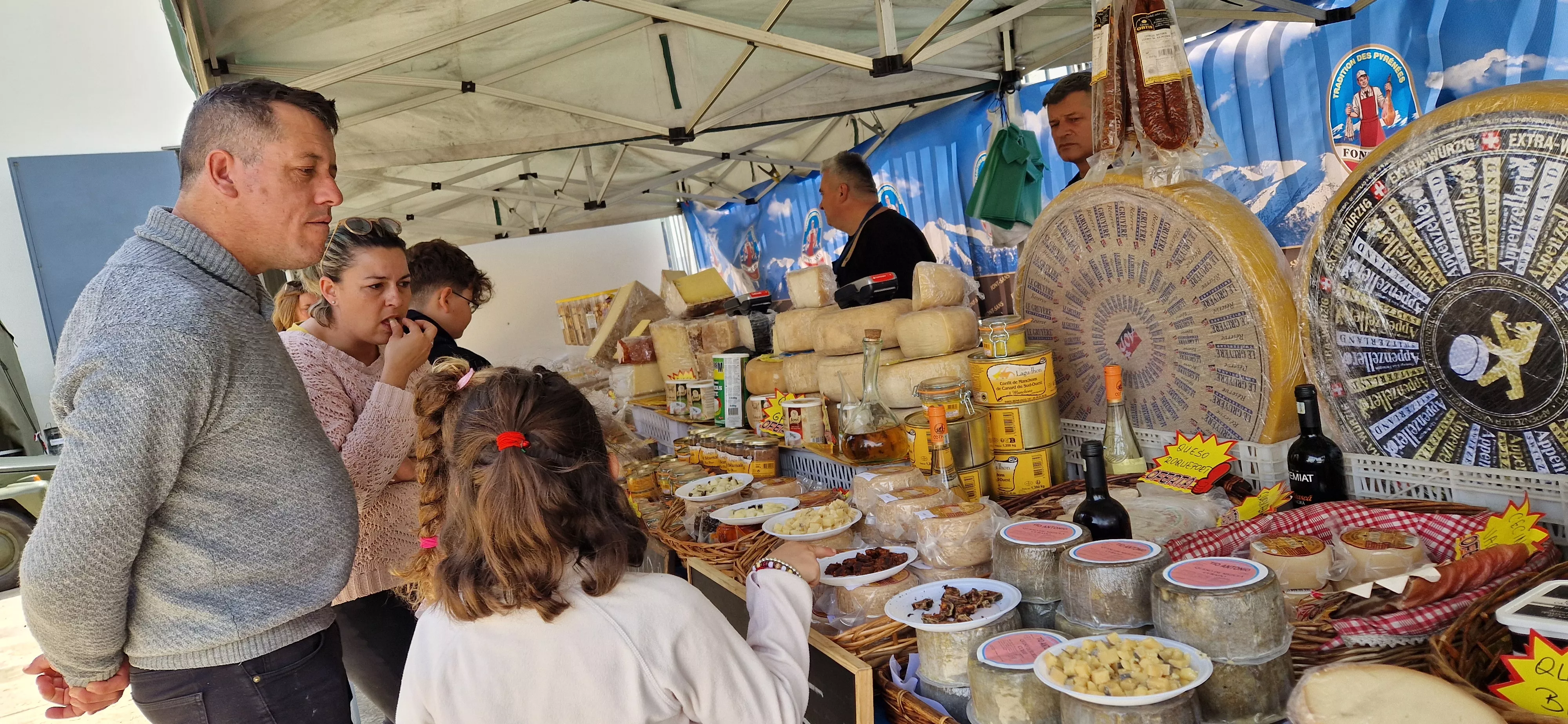  Se celebra la 5ª edición de Trocatierz. Foto Myriam Martínez