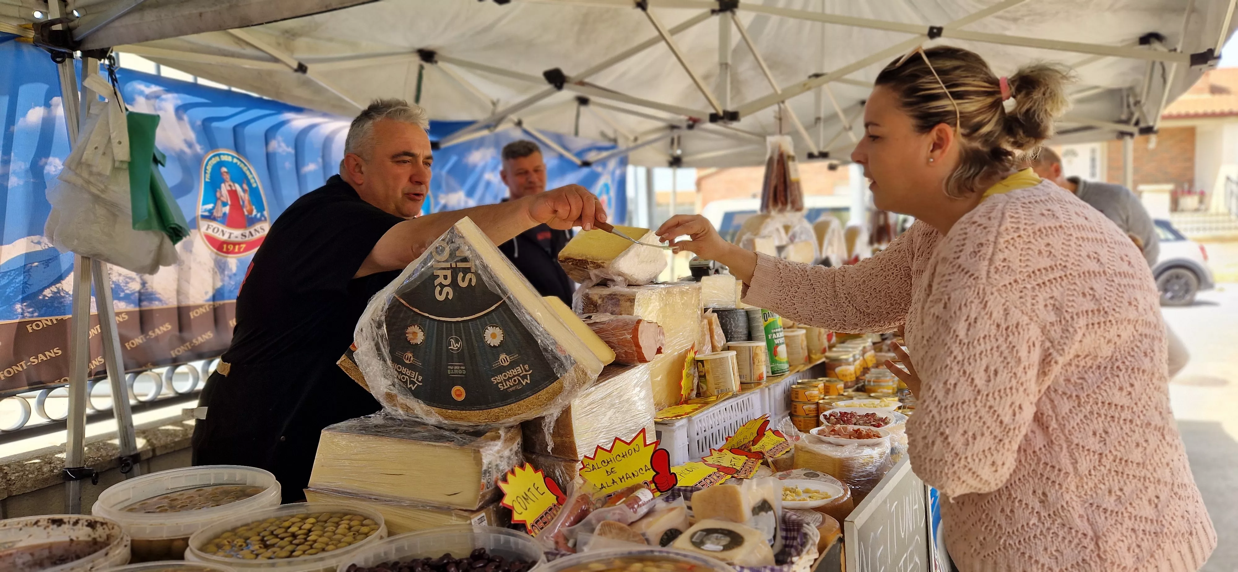  Se celebra la 5ª edición de Trocatierz. Foto Myriam Martínez 