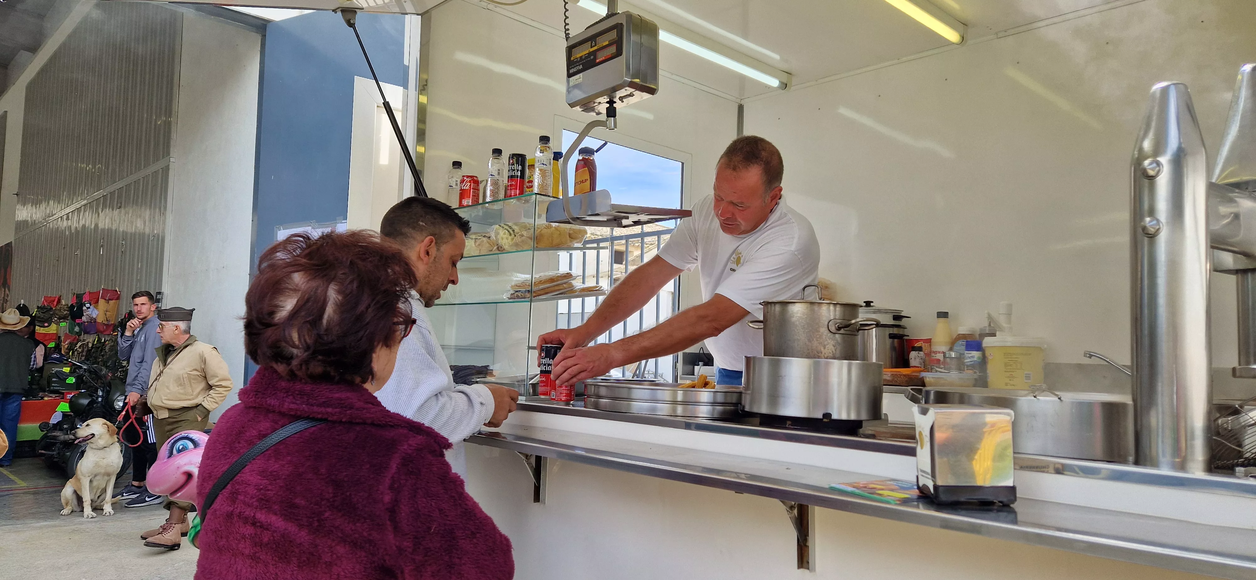  Se celebra la 5ª edición de Trocatierz. Foto Myriam Martínez 