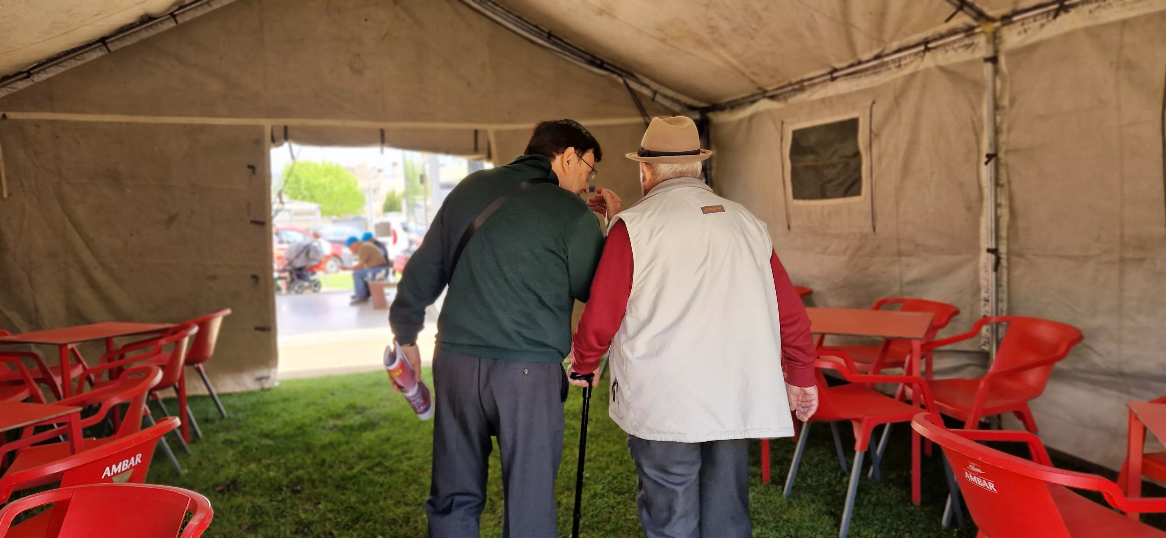  Se celebra la 5ª edición de Trocatierz. Foto Myriam Martínez 