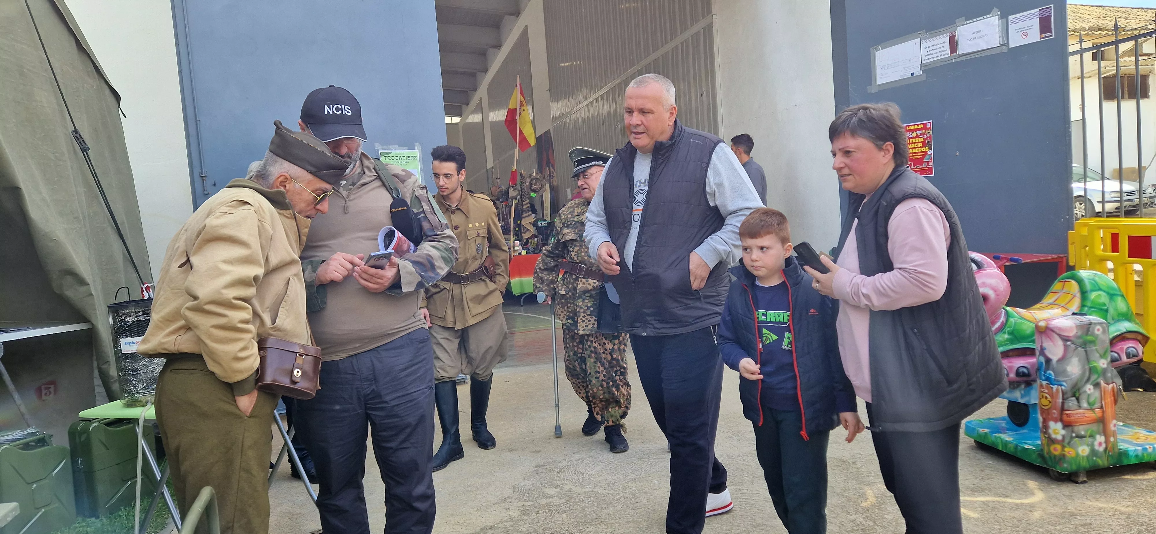  Se celebra la 5ª edición de Trocatierz. Foto Myriam Martínez 