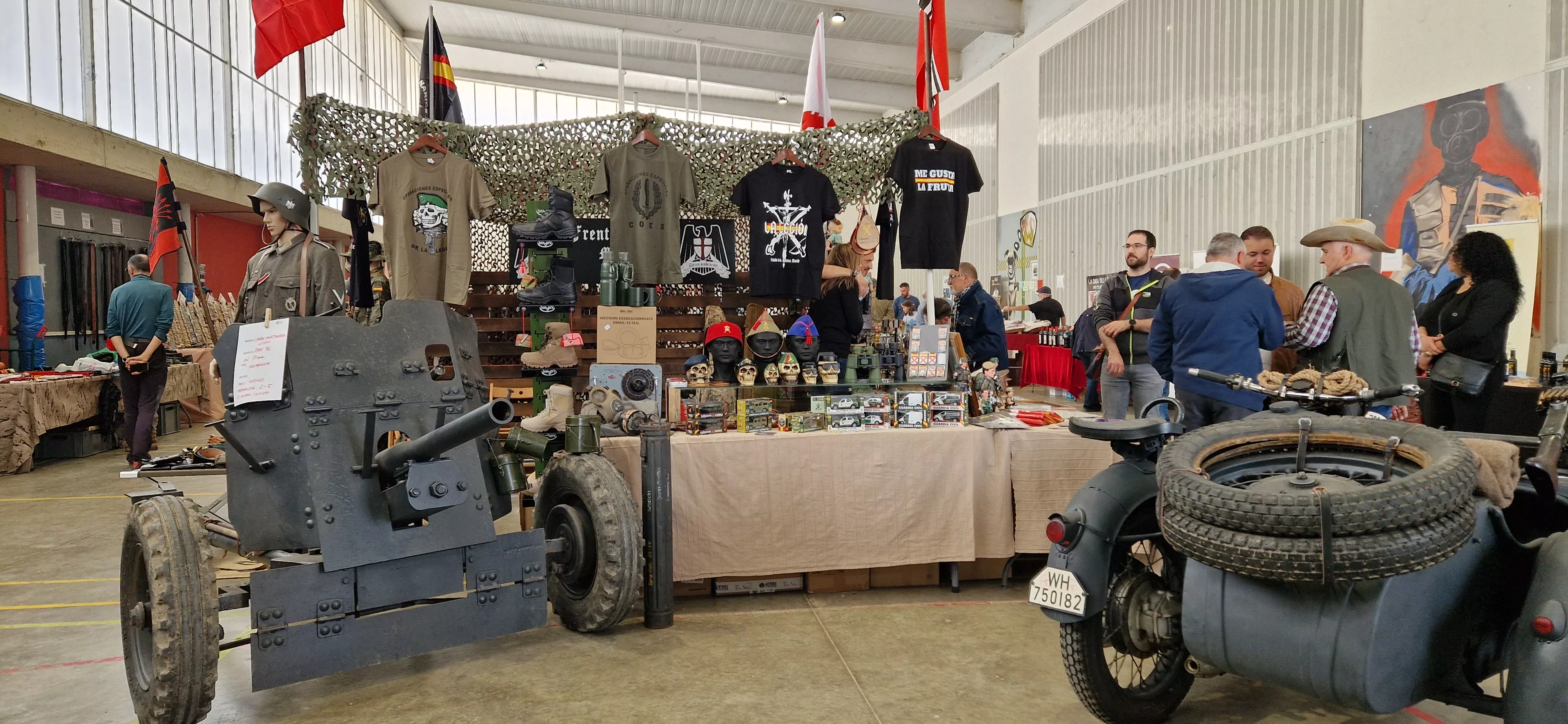  Se celebra la 5ª edición de Trocatierz. Foto Myriam Martínez 