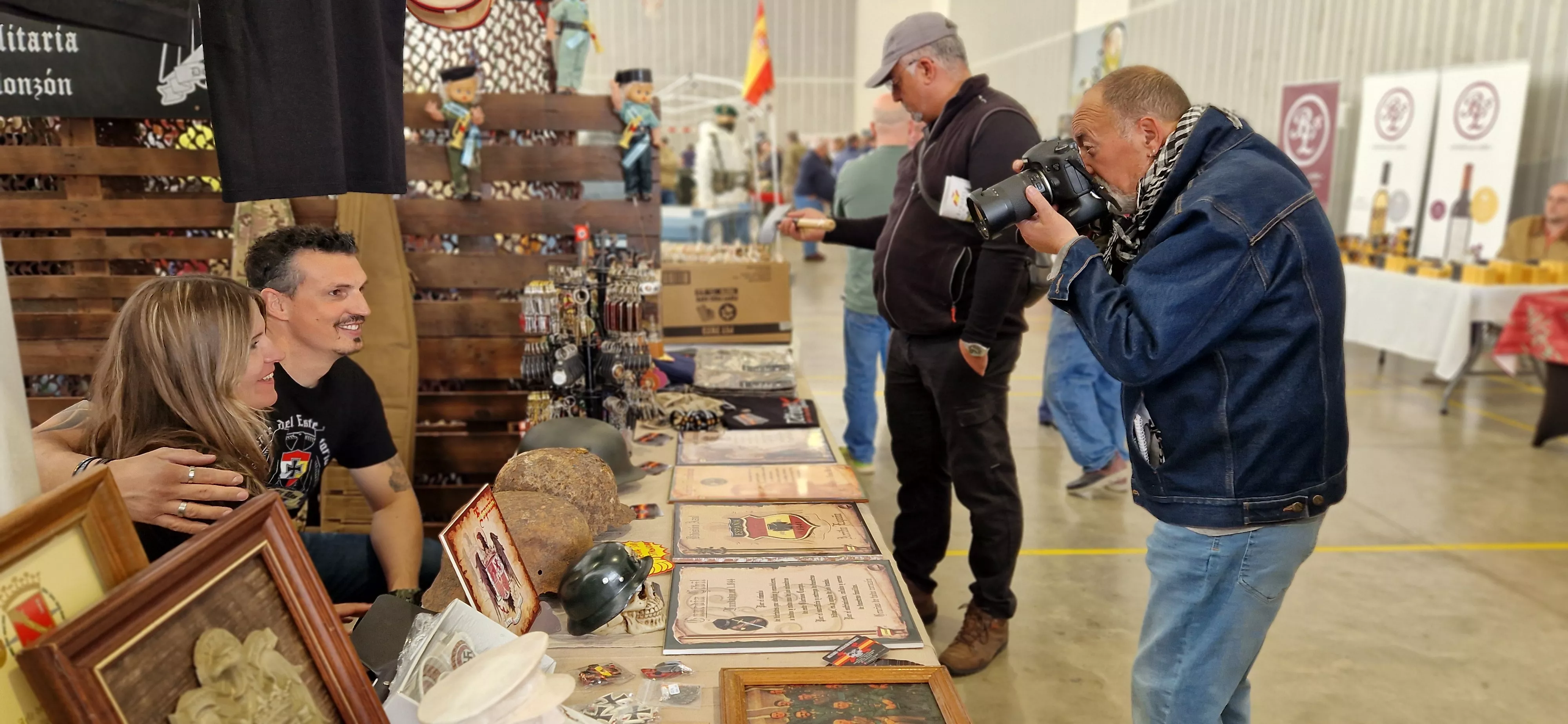  Se celebra la 5ª edición de Trocatierz. Foto Myriam Martínez 