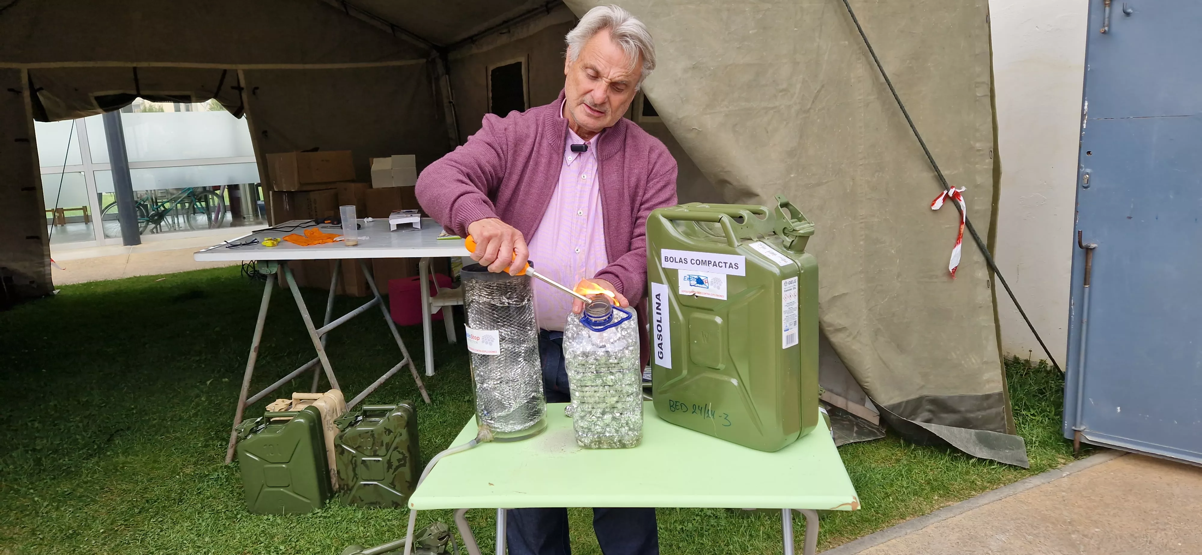  Se celebra la 5ª edición de Trocatierz. Foto Myriam Martínez 