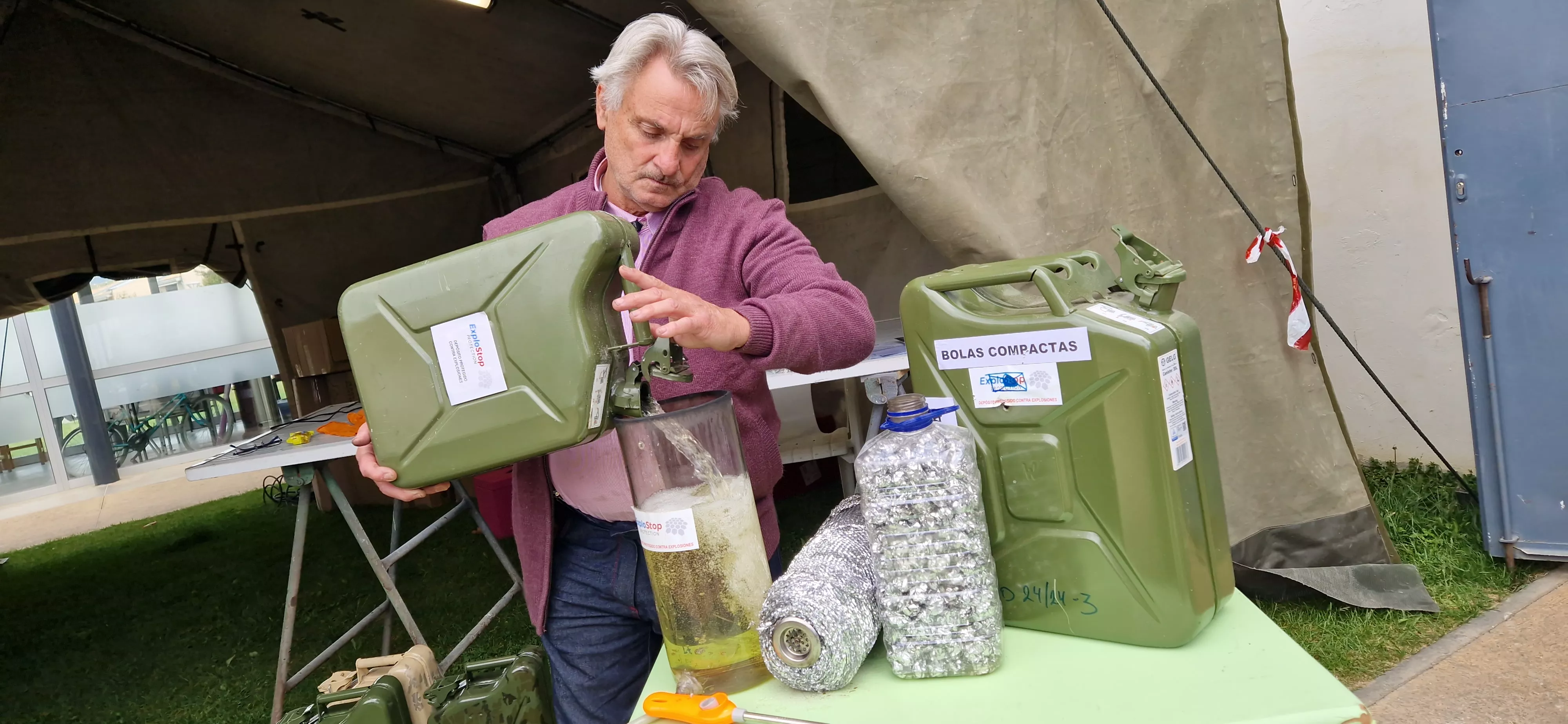  Se celebra la 5ª edición de Trocatierz. Foto Myriam Martínez 