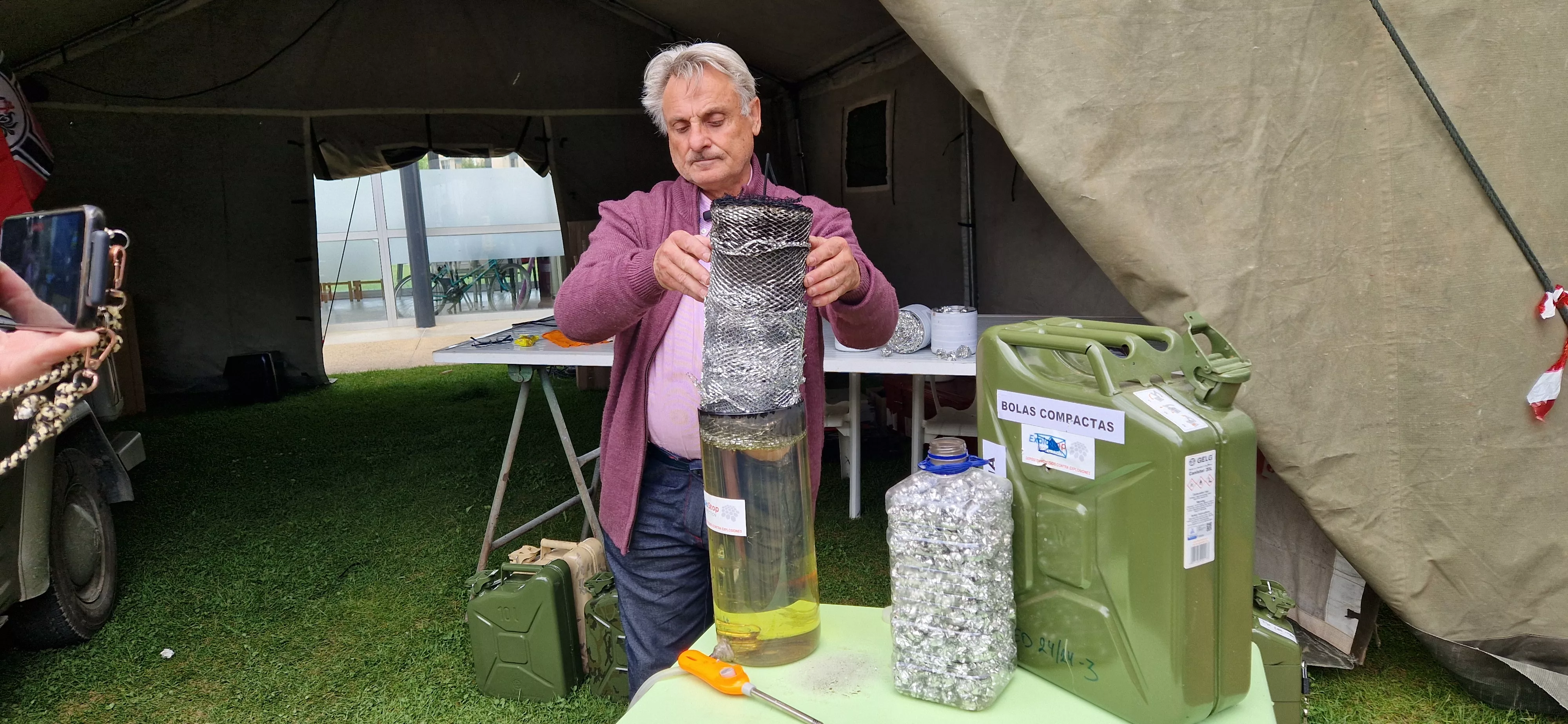  Se celebra la 5ª edición de Trocatierz. Foto Myriam Martínez 