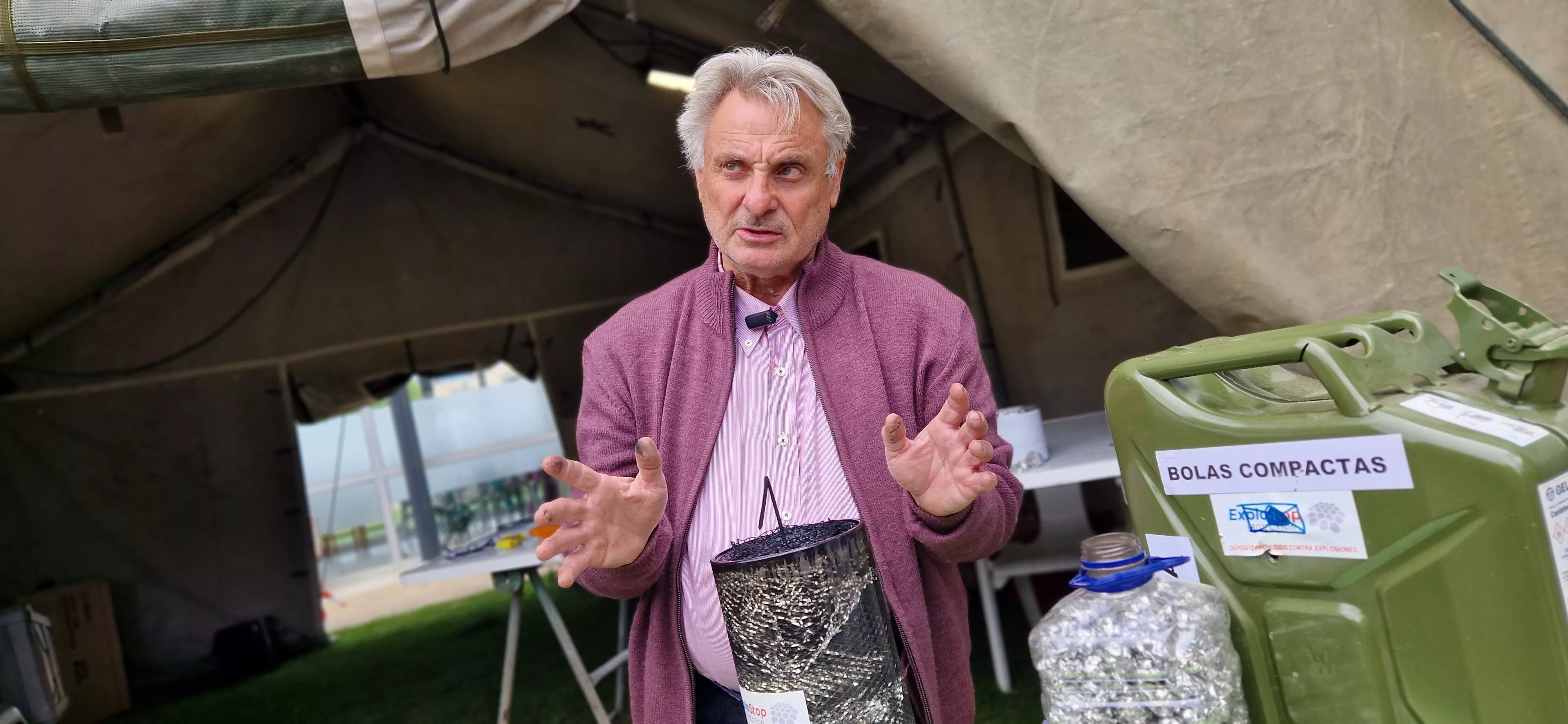  Se celebra la 5ª edición de Trocatierz. Foto Myriam Martínez 