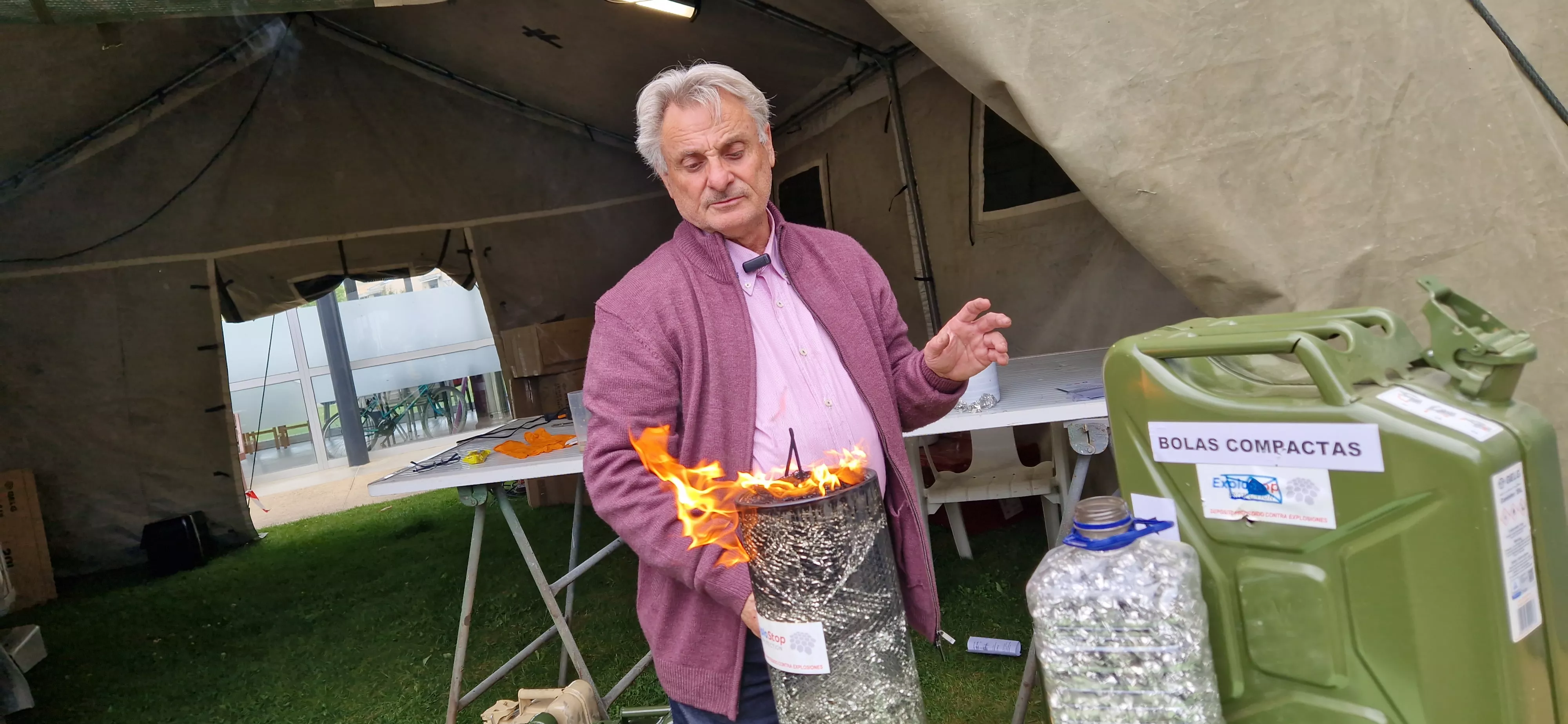  Se celebra la 5ª edición de Trocatierz. Foto Myriam Martínez 