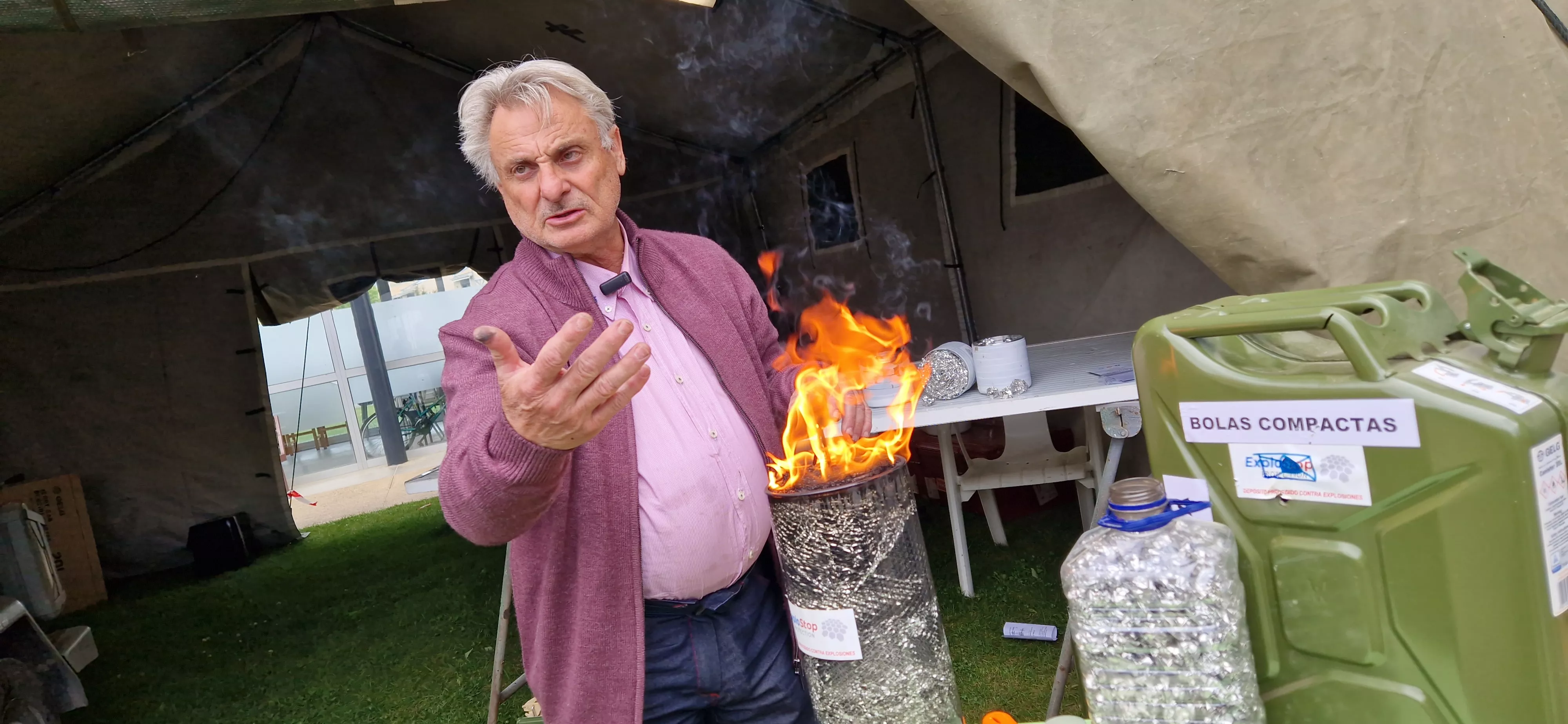  Se celebra la 5ª edición de Trocatierz. Foto Myriam Martínez 