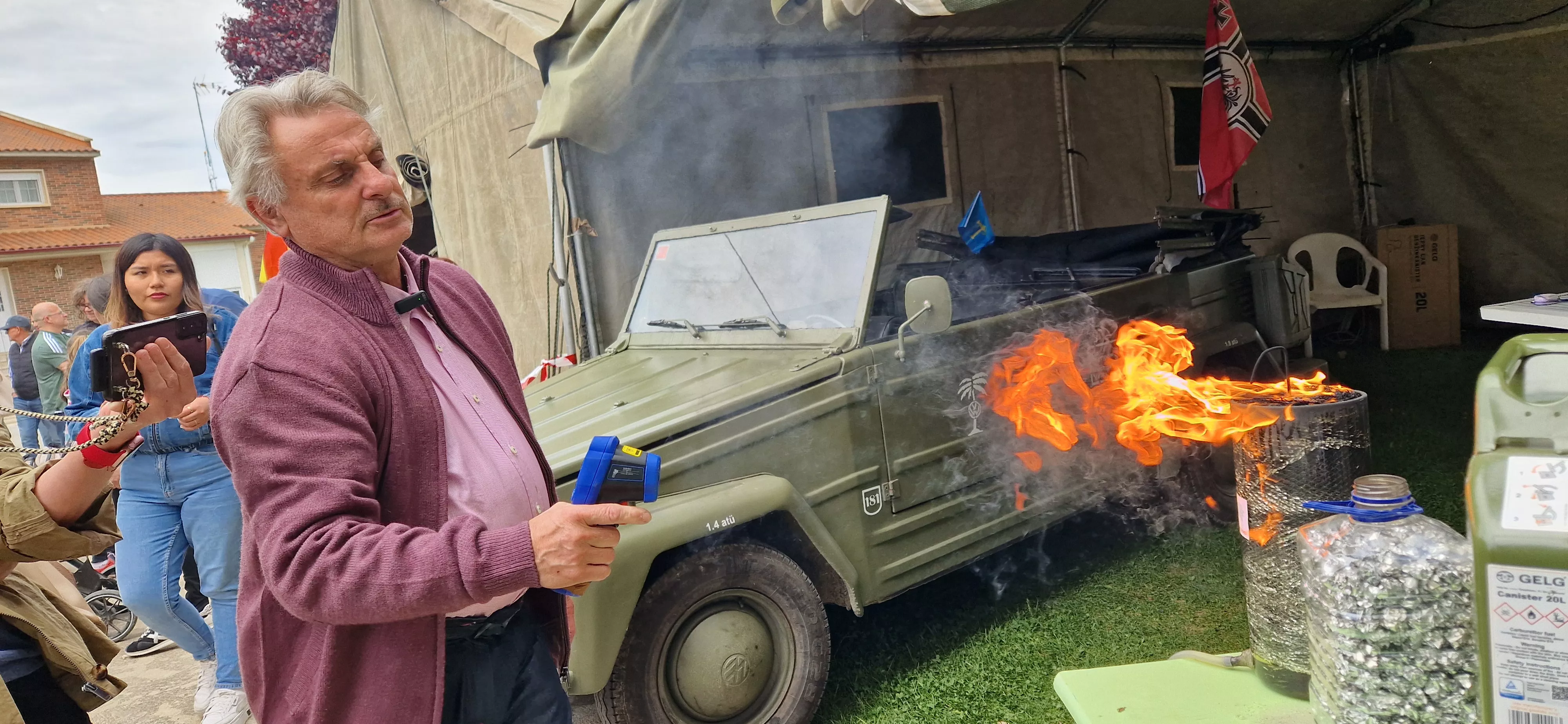  Se celebra la 5ª edición de Trocatierz. Foto Myriam Martínez 