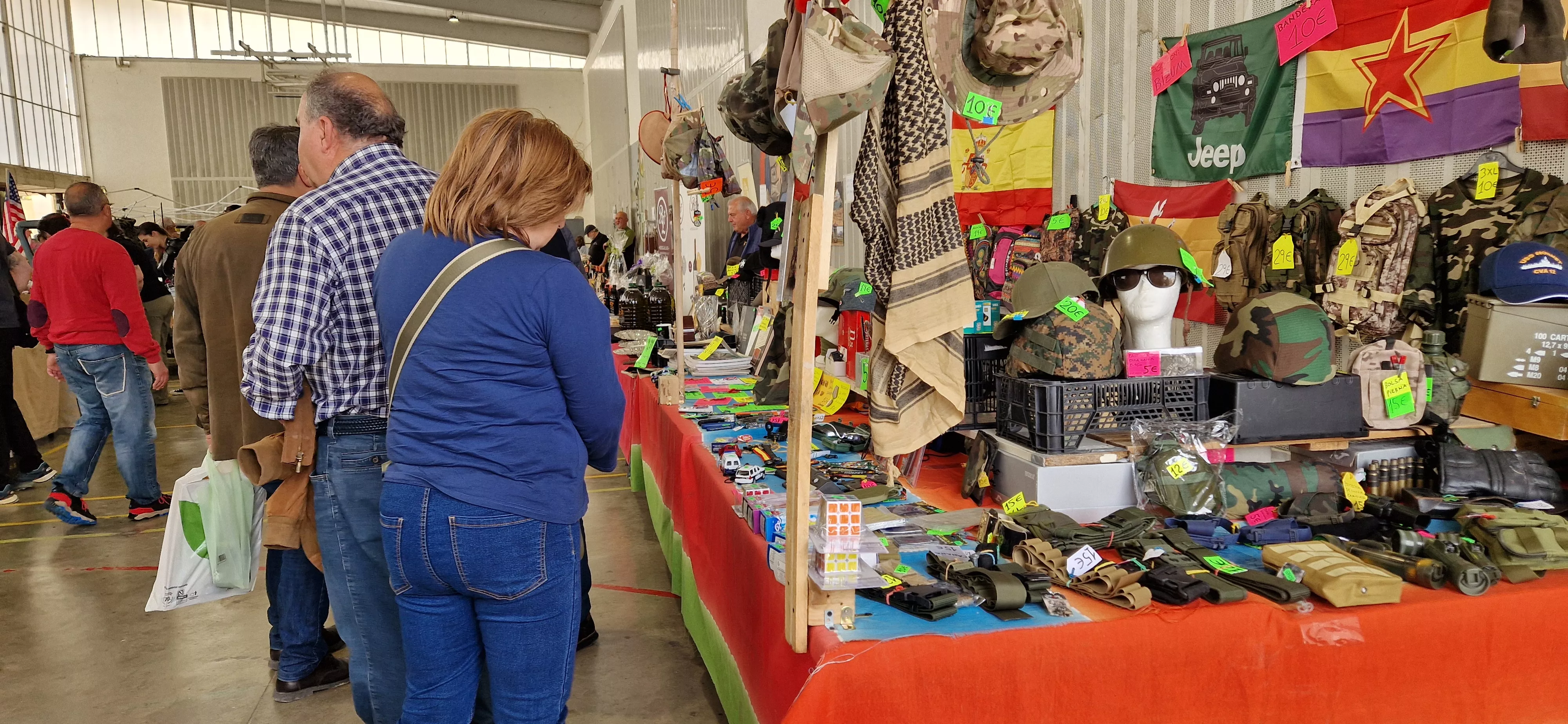  Se celebra la 5ª edición de Trocatierz. Foto Myriam Martínez 