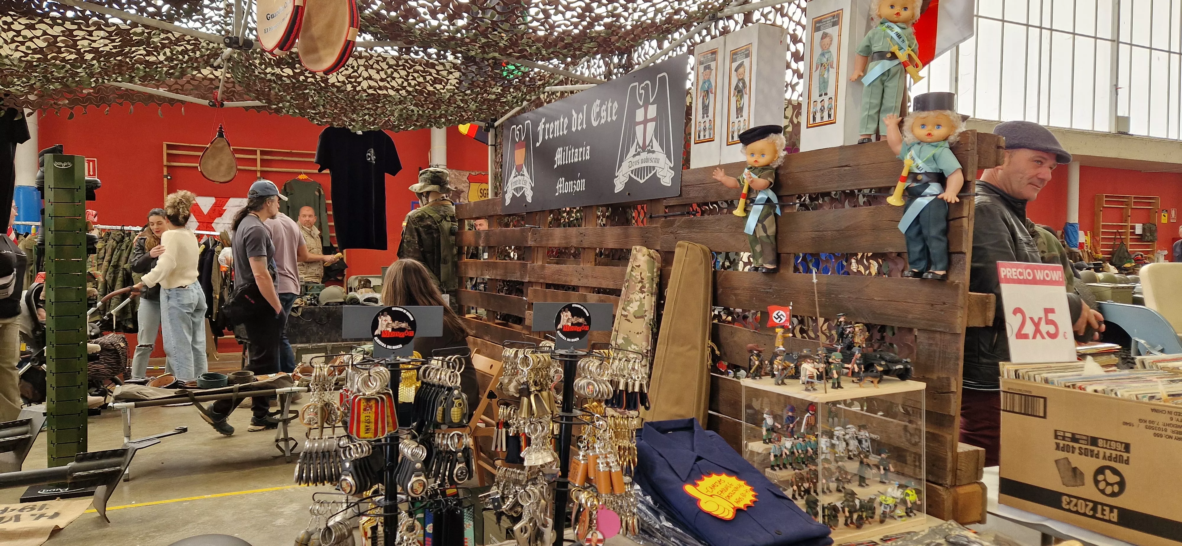  Se celebra la 5ª edición de Trocatierz. Foto Myriam Martínez 