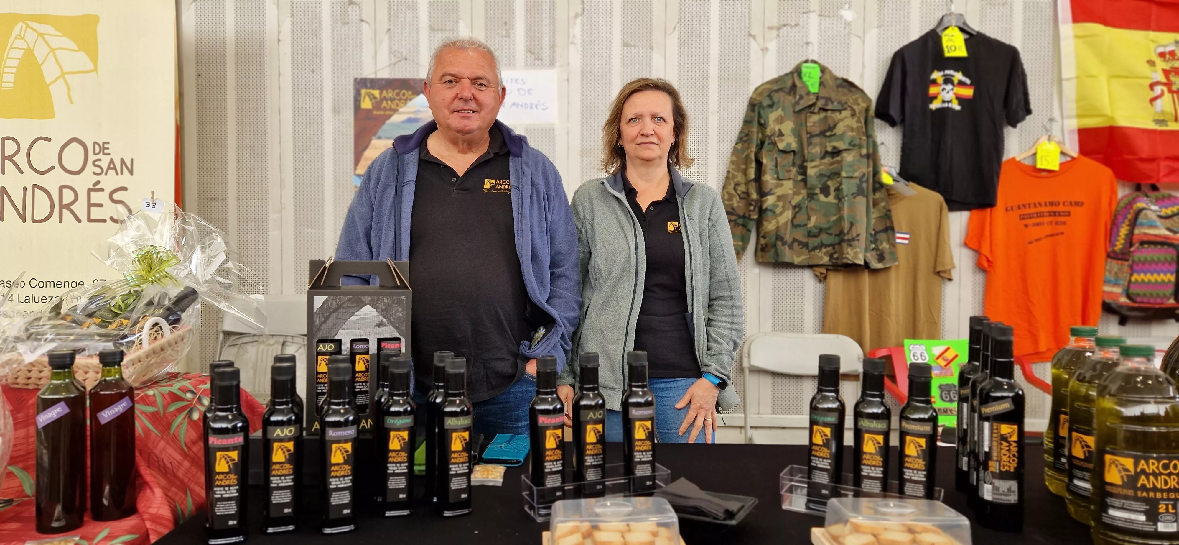  Se celebra la 5ª edición de Trocatierz. Foto Myriam Martínez 