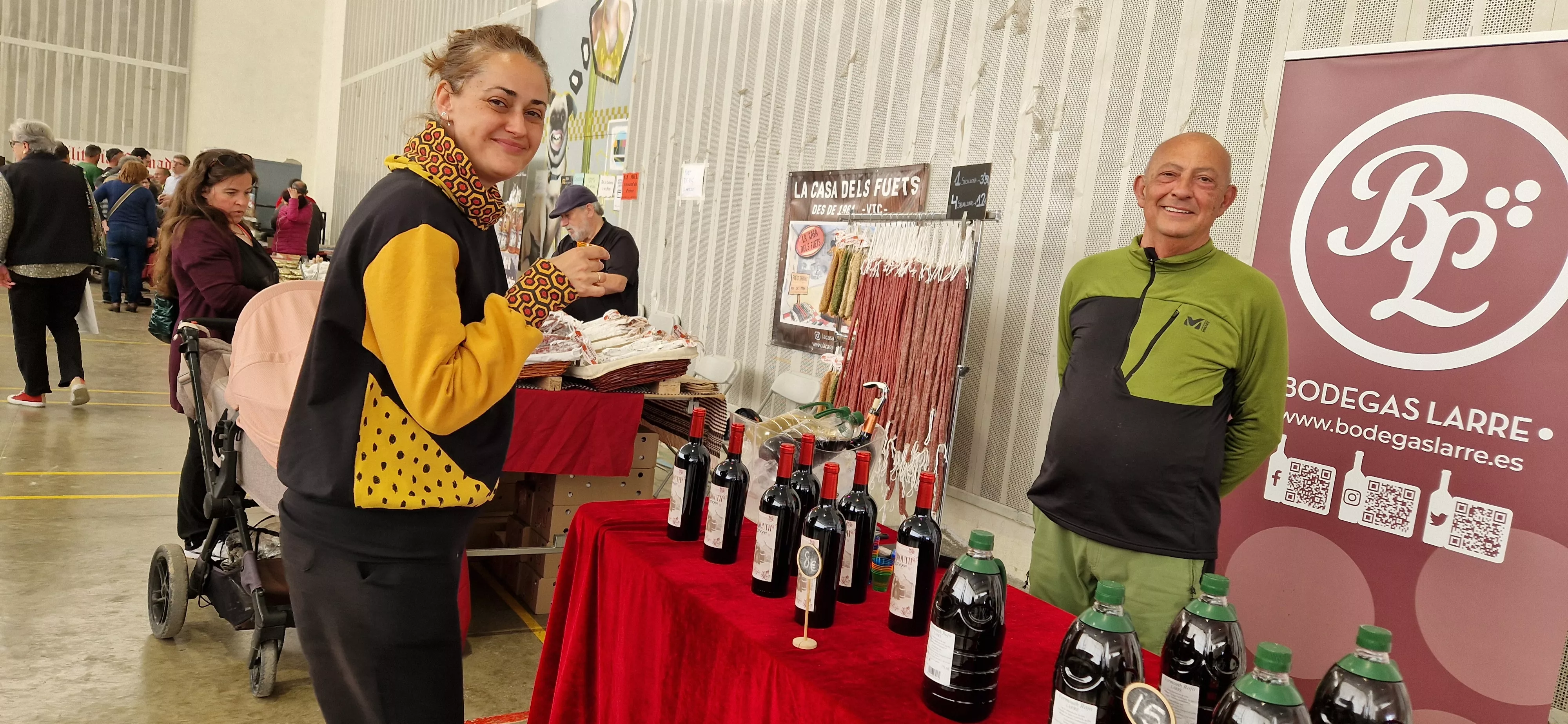  Se celebra la 5ª edición de Trocatierz. Foto Myriam Martínez 