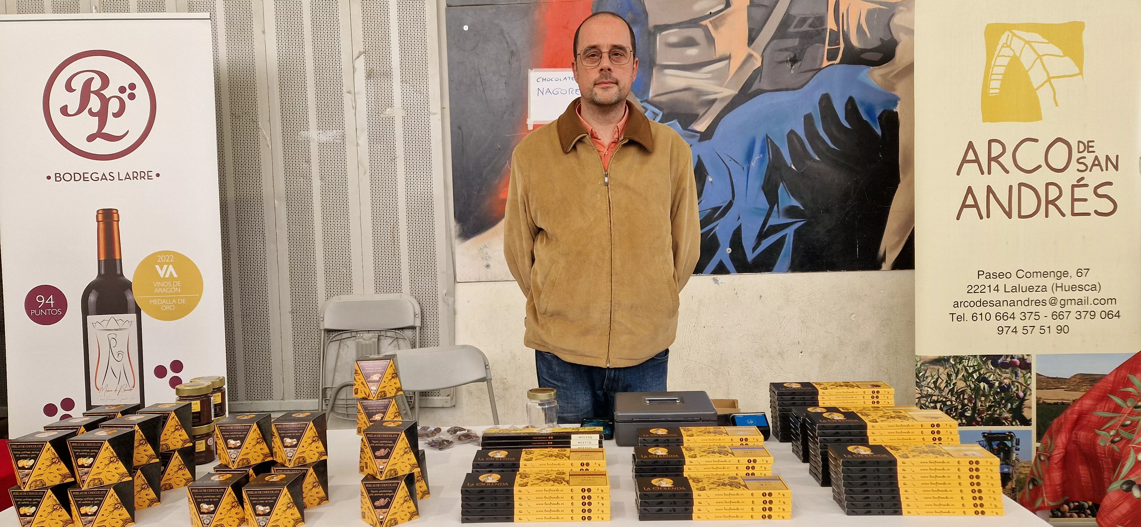  Se celebra la 5ª edición de Trocatierz. Foto Myriam Martínez 