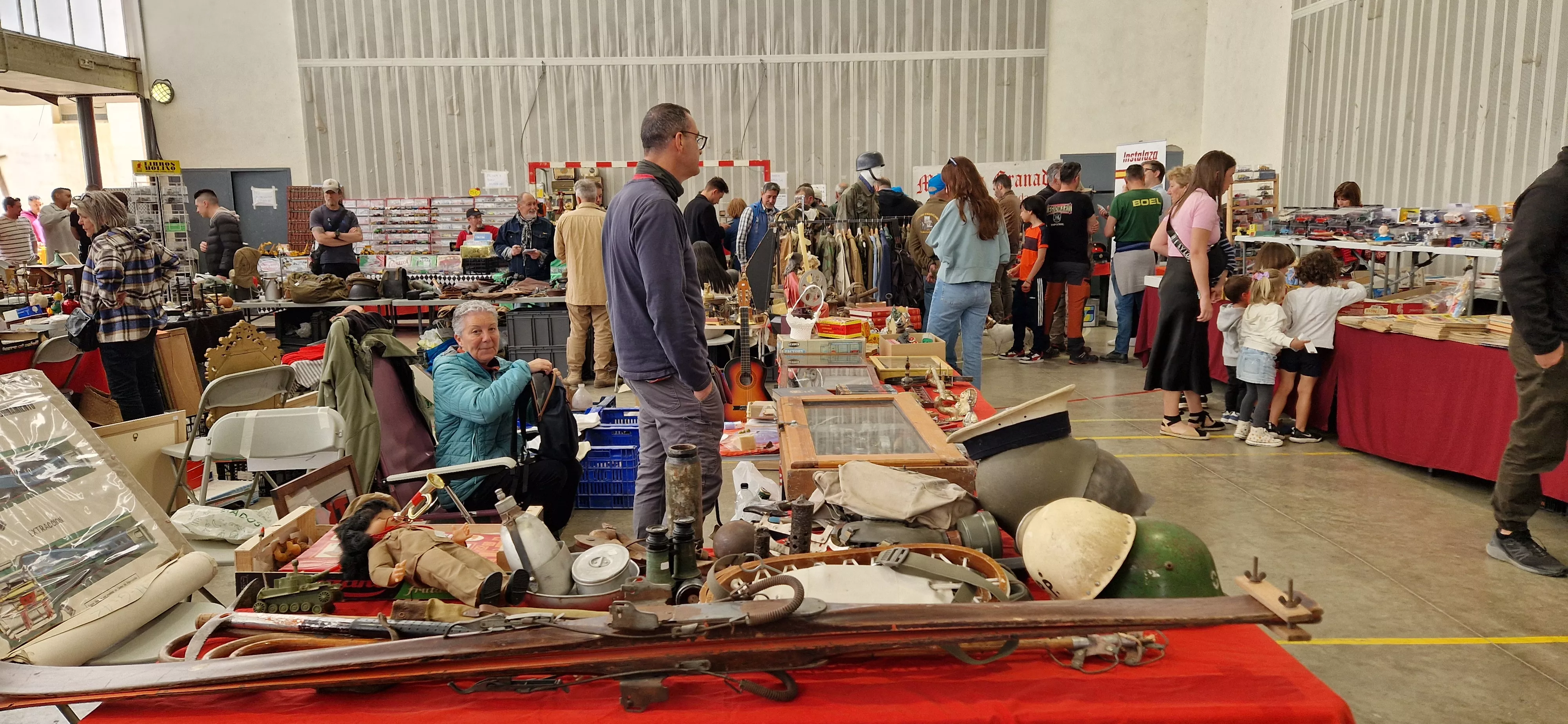  Se celebra la 5ª edición de Trocatierz. Foto Myriam Martínez 