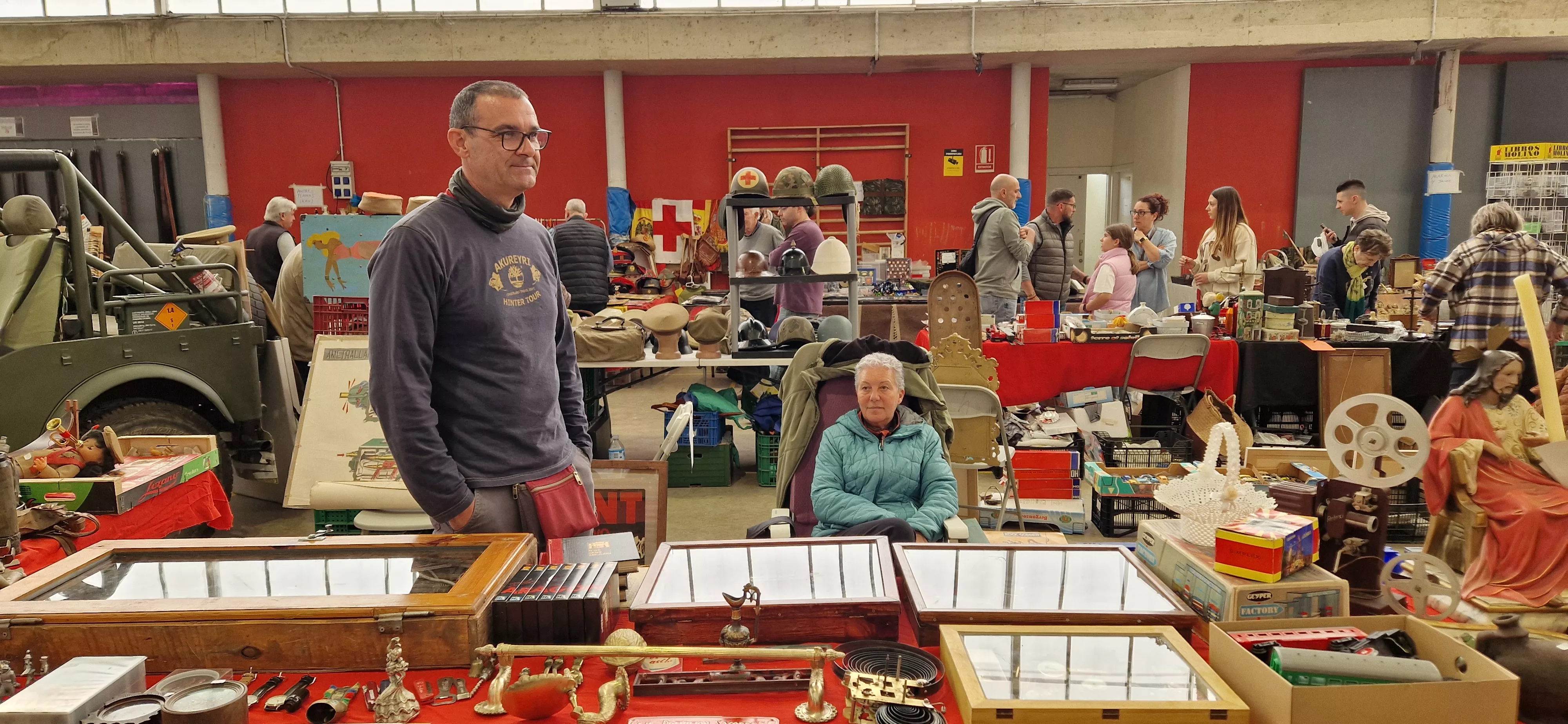  Se celebra la 5ª edición de Trocatierz. Foto Myriam Martínez 