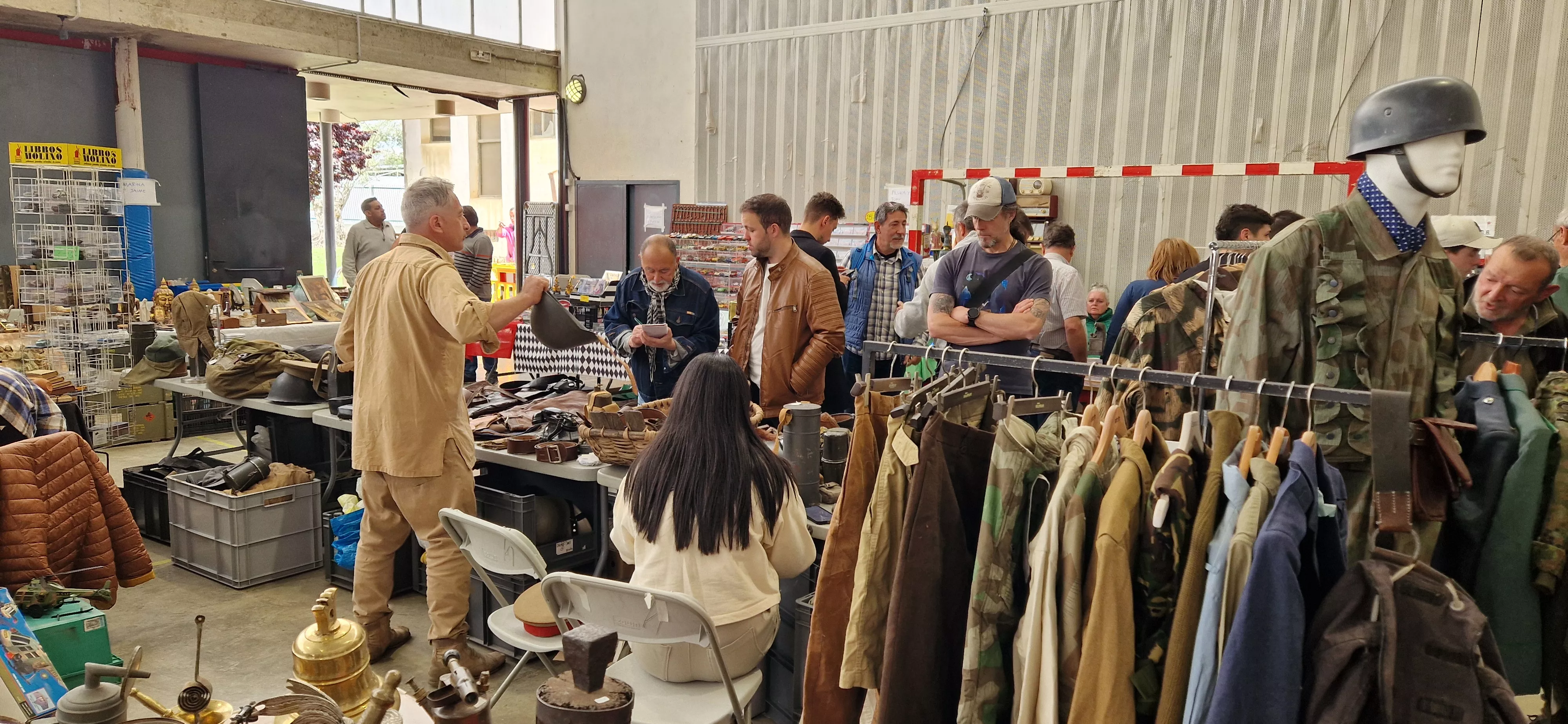  Se celebra la 5ª edición de Trocatierz. Foto Myriam Martínez 