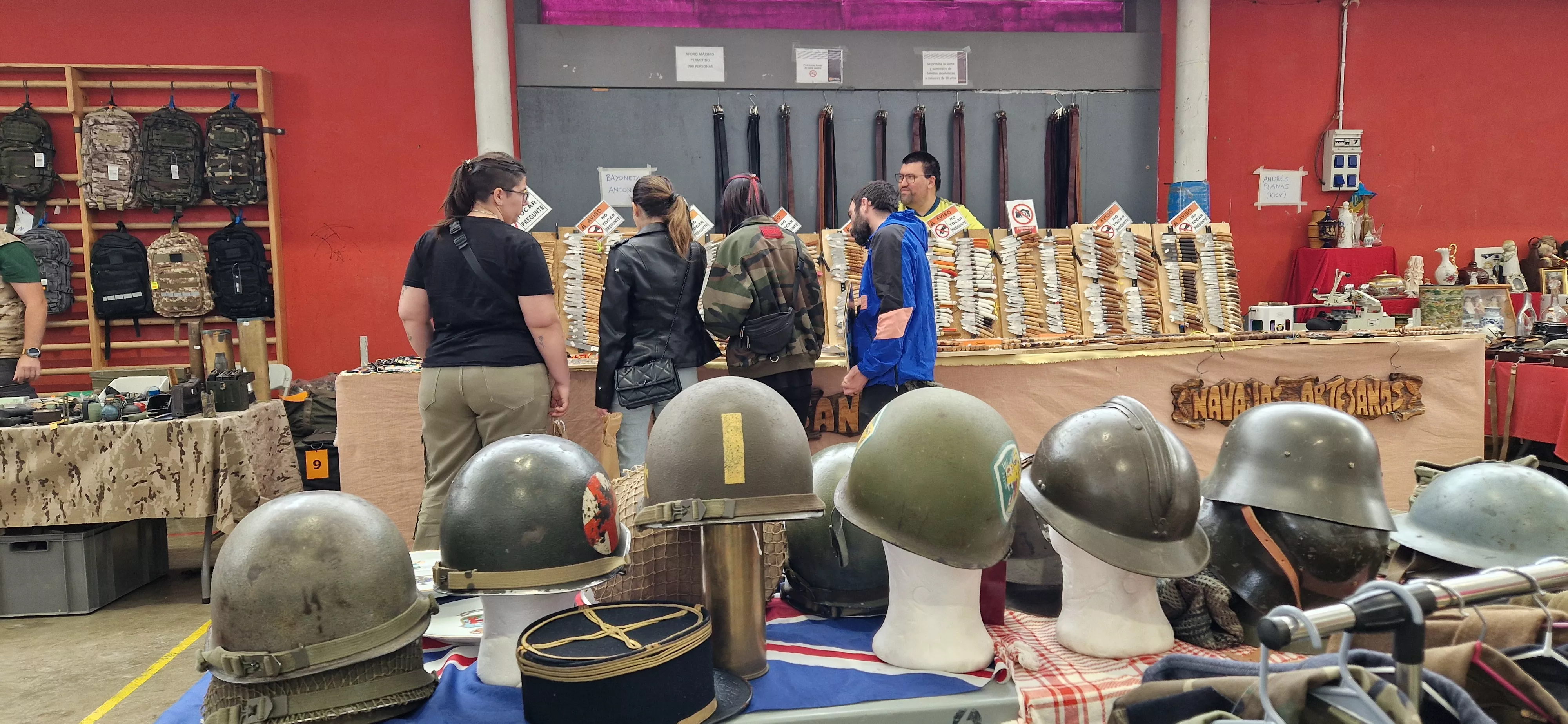  Se celebra la 5ª edición de Trocatierz. Foto Myriam Martínez 