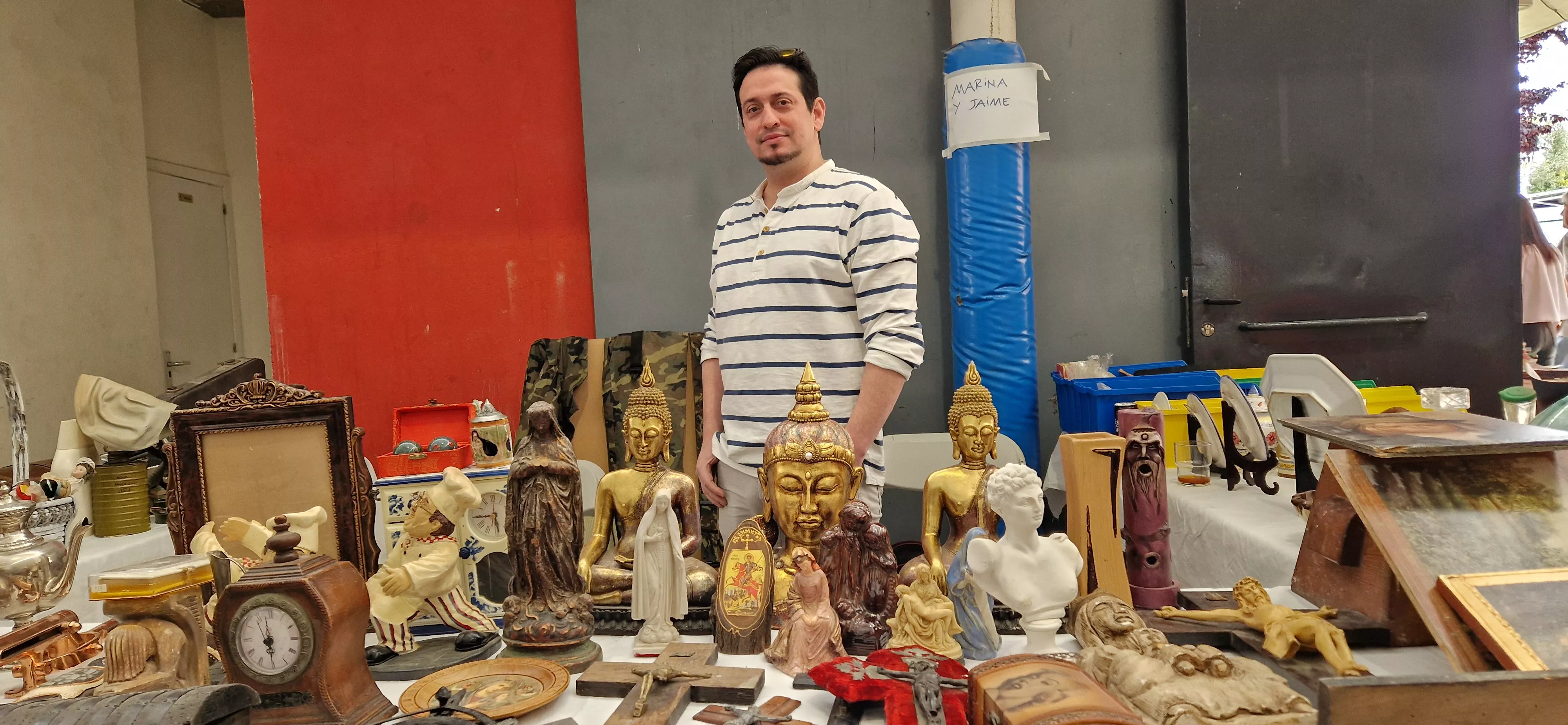  Se celebra la 5ª edición de Trocatierz. Foto Myriam Martínez 