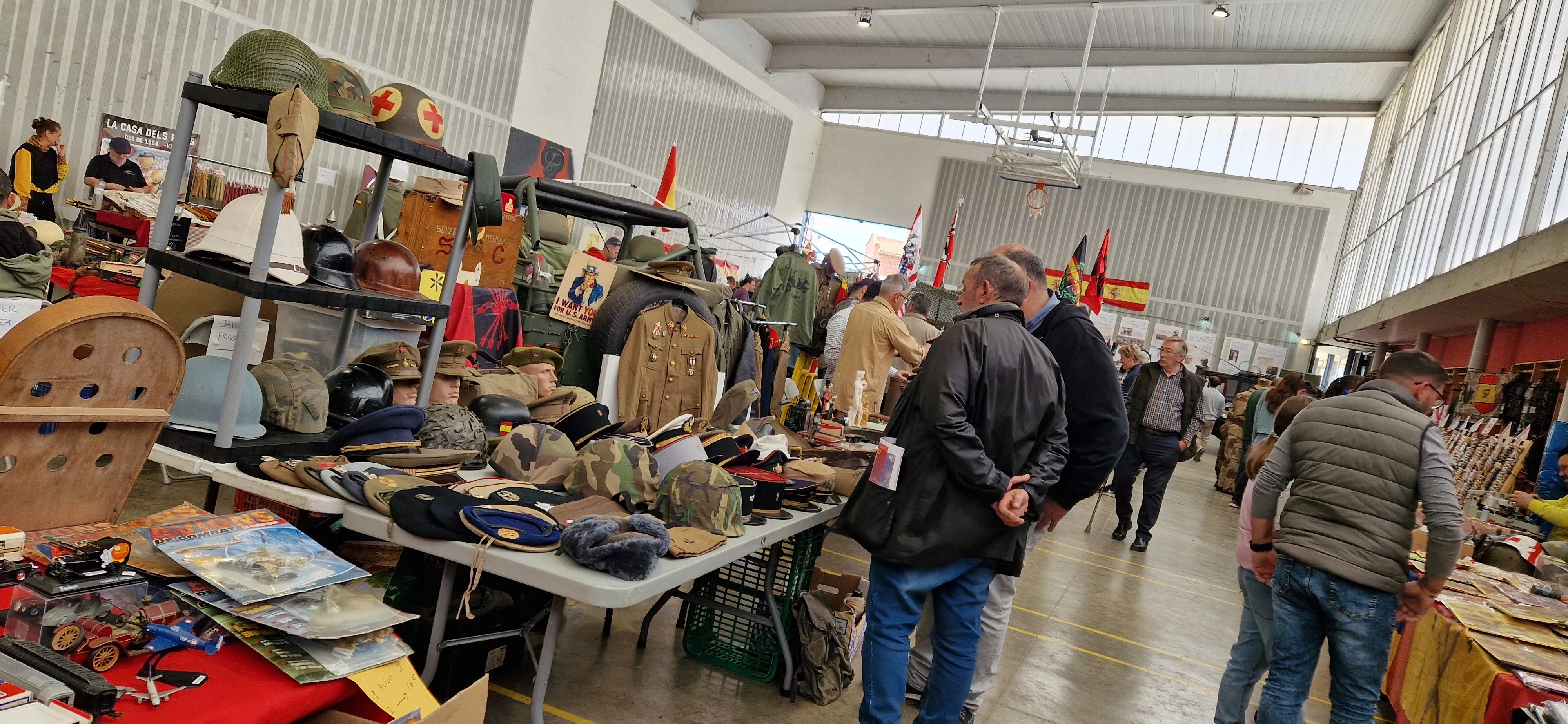  Se celebra la 5ª edición de Trocatierz. Foto Myriam Martínez 